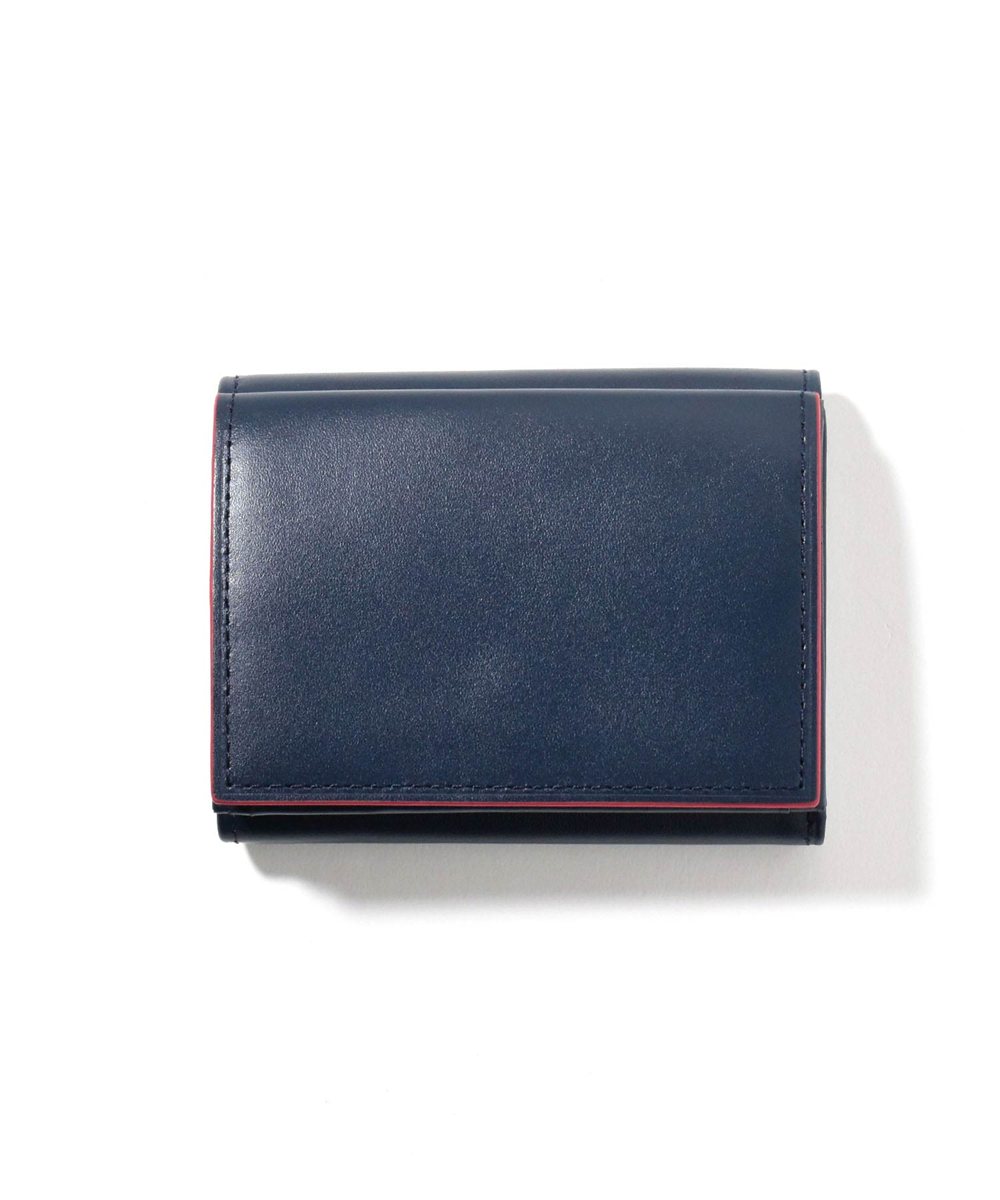 イズイット ワンハンド 三つ折り財布 カード段6