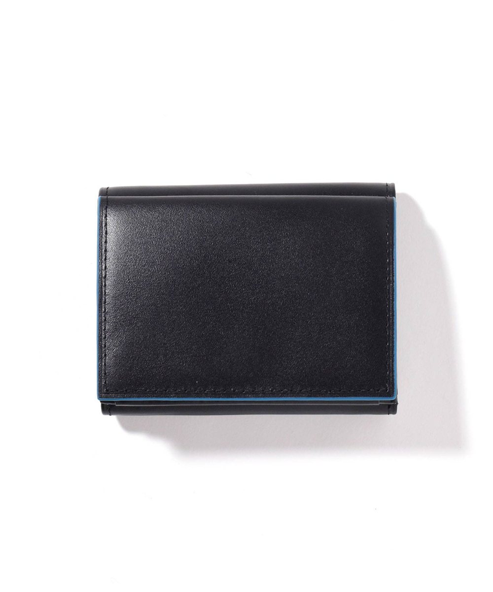 イズイット ワンハンド 三つ折り財布 カード段6