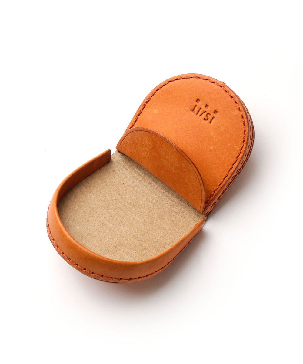 イズイット トスカーナ 馬蹄型 小銭入れ