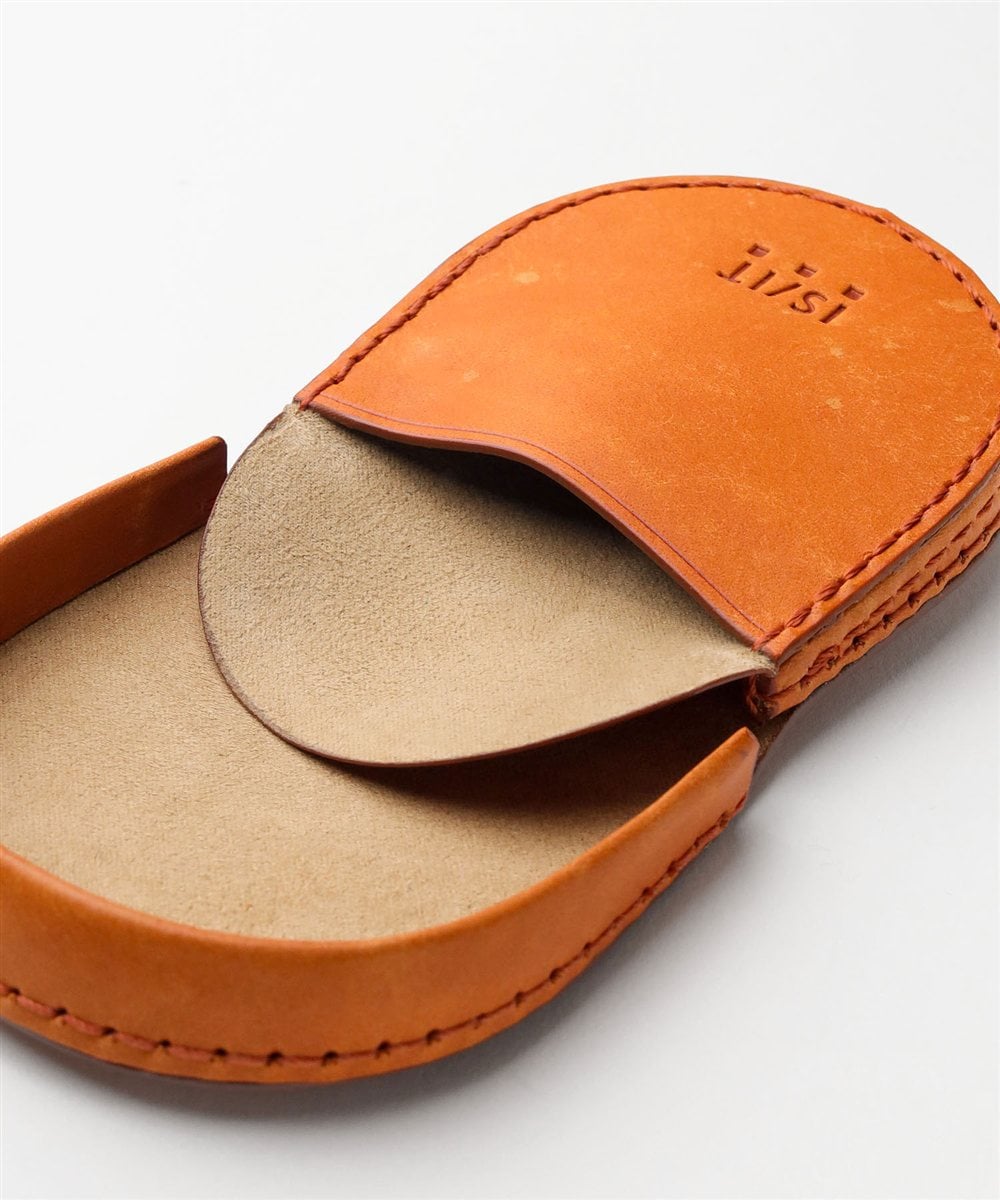 イズイット トスカーナ 馬蹄型 小銭入れ