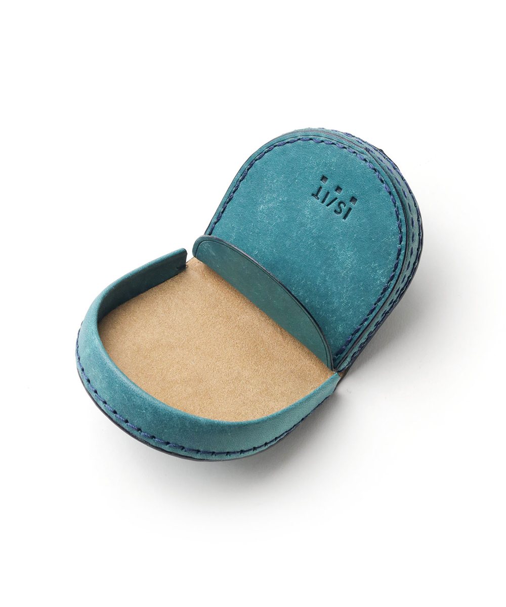 イズイット トスカーナ 馬蹄型 小銭入れ