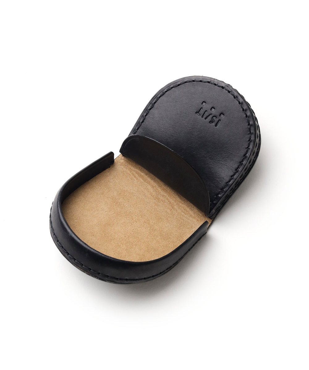 イズイット トスカーナ 馬蹄型 小銭入れ