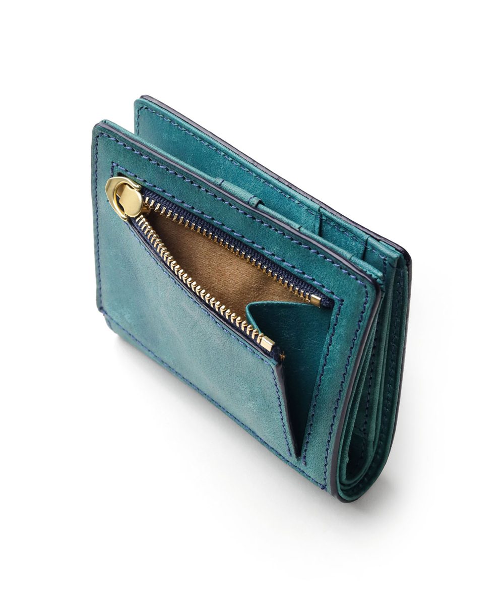 イズイット トスカーナ 二つ折り財布 カード段6