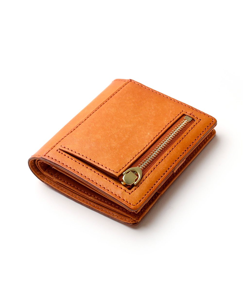 イズイット トスカーナ 二つ折り財布 カード段6