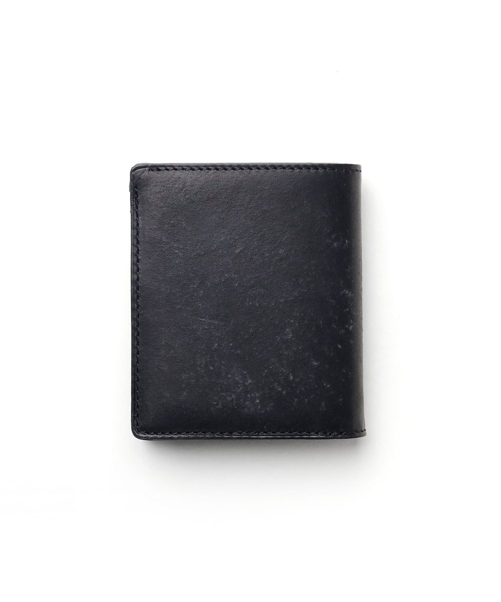 イズイット トスカーナ 二つ折り財布 マグネット式小銭入れ カード段8