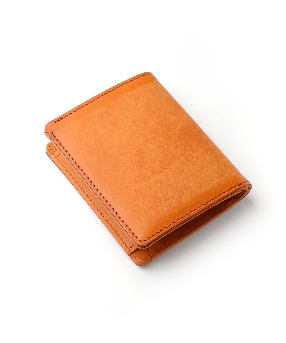 イズイット トスカーナ 二つ折り財布 マグネット式小銭入れ カード段8