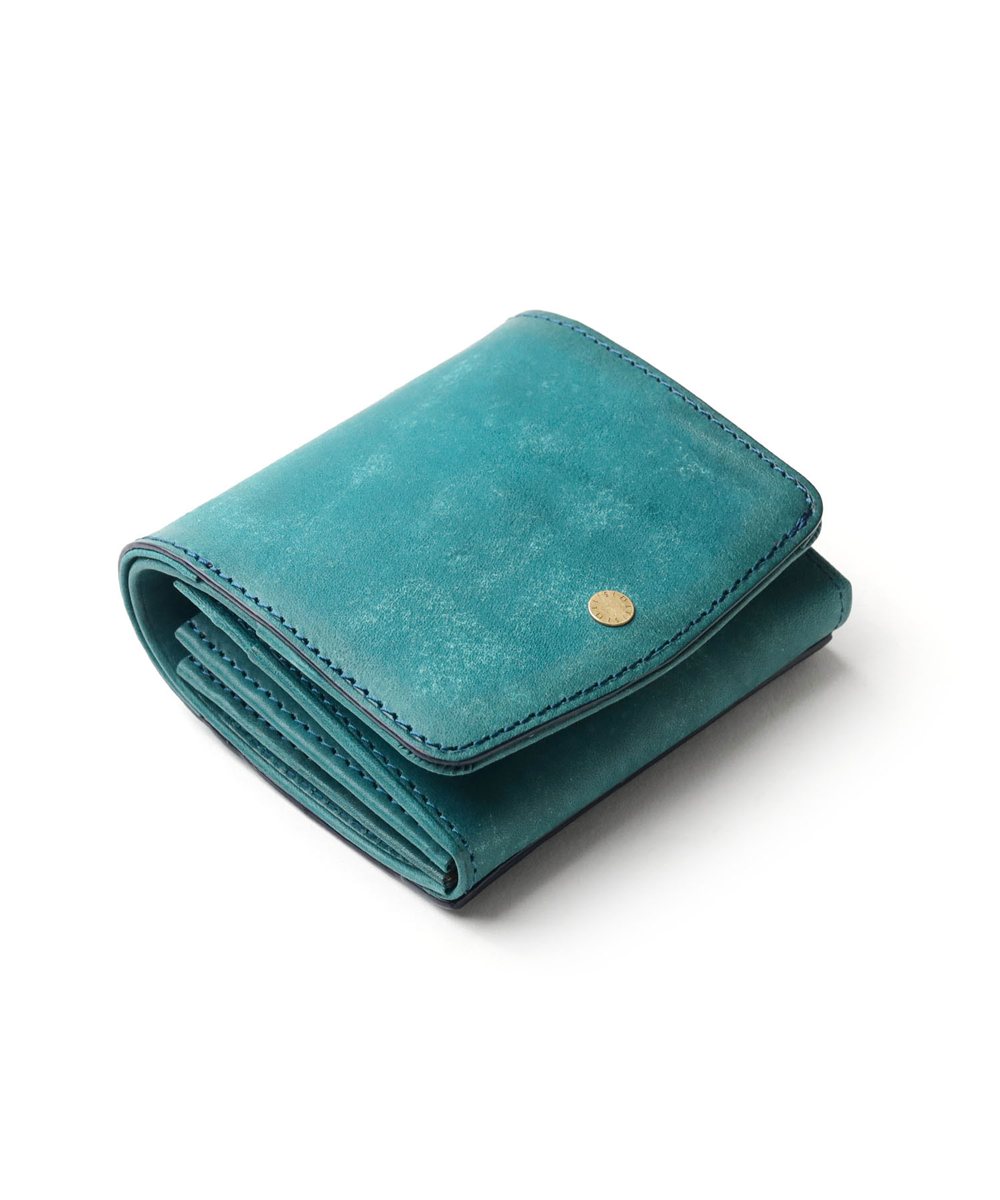 イズイット トスカーナ 二つ折り財布 ギャルソン型小銭入れ カード段6