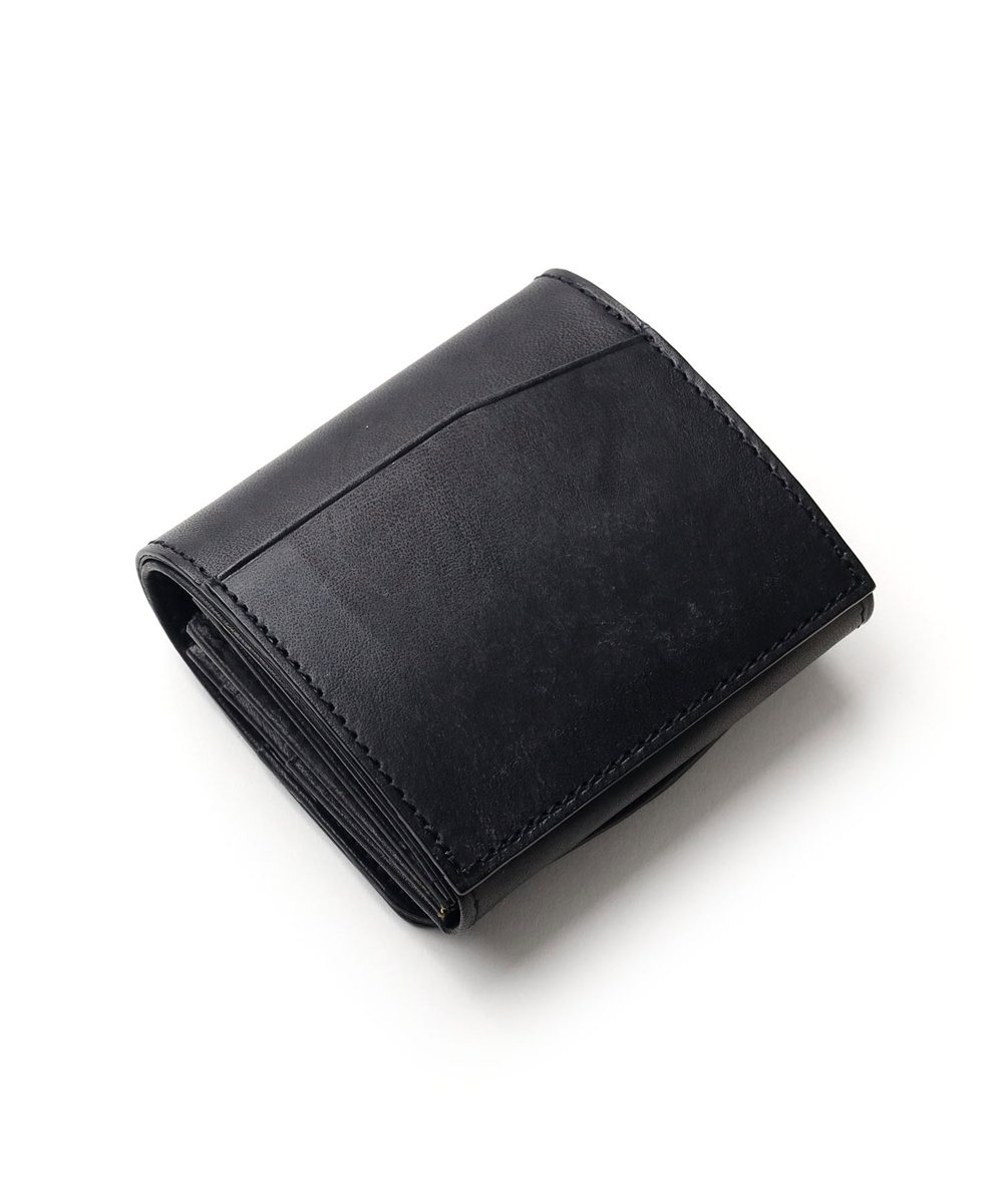 イズイット トスカーナ 二つ折り財布 ギャルソン型小銭入れ カード段6