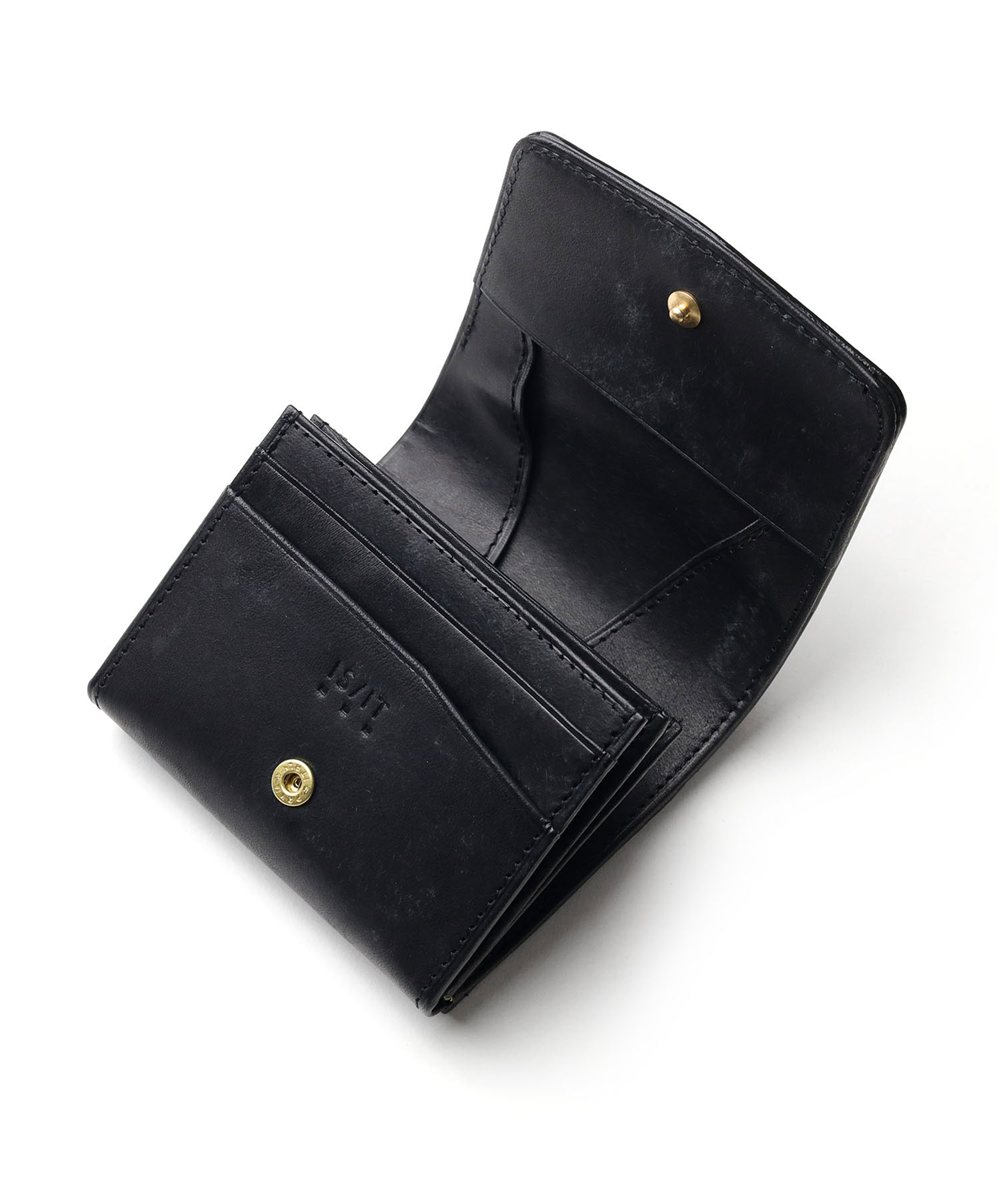 イズイット トスカーナ 二つ折り財布 ギャルソン型小銭入れ カード段6