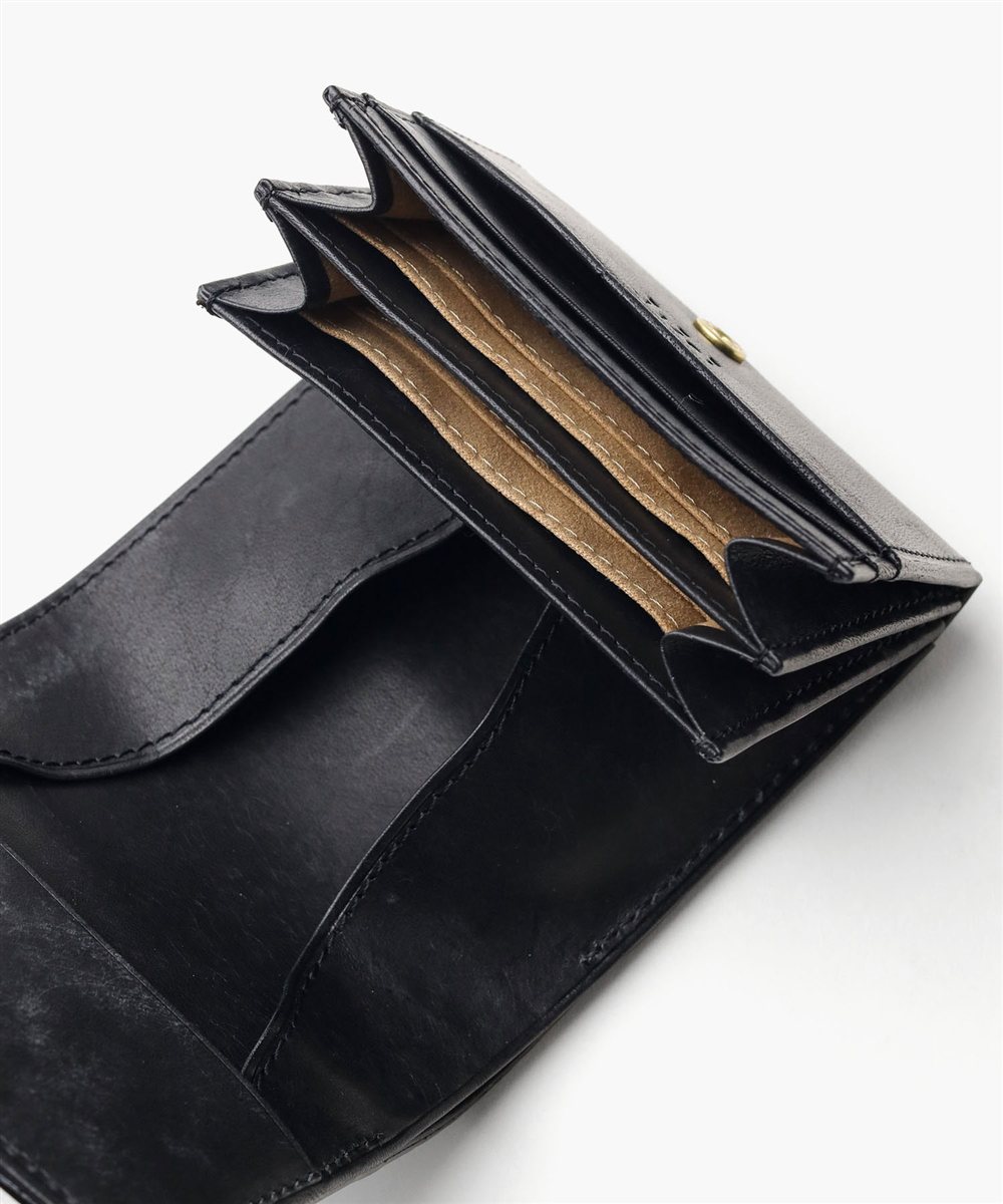 イズイット トスカーナ 二つ折り財布 ギャルソン型小銭入れ カード段6