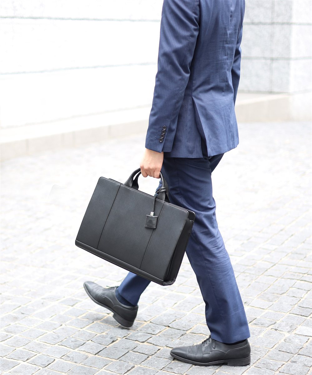 イズイット マーズII ビジネスバッグ A4【2025年秋 / テレビ朝日 金曜ドラマ使用商品】