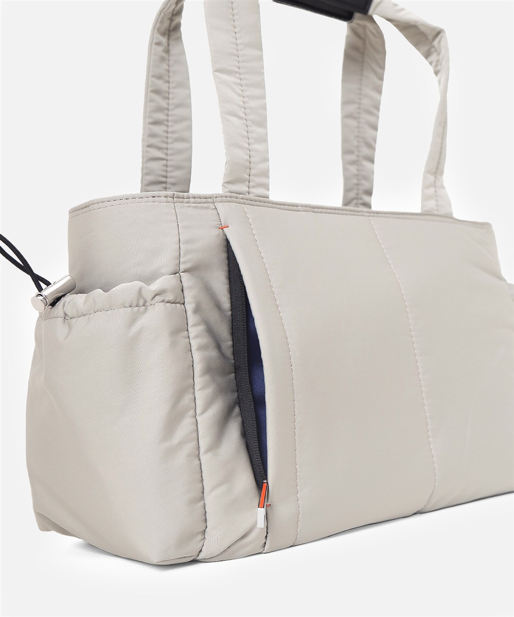 イズイット トゥモロー トートボストンバッグ B5