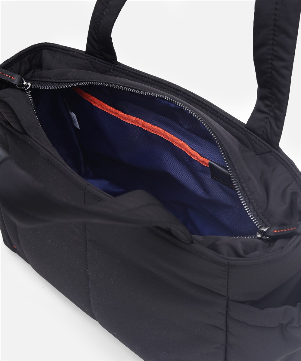 イズイット トゥモロー トートボストンバッグ B5