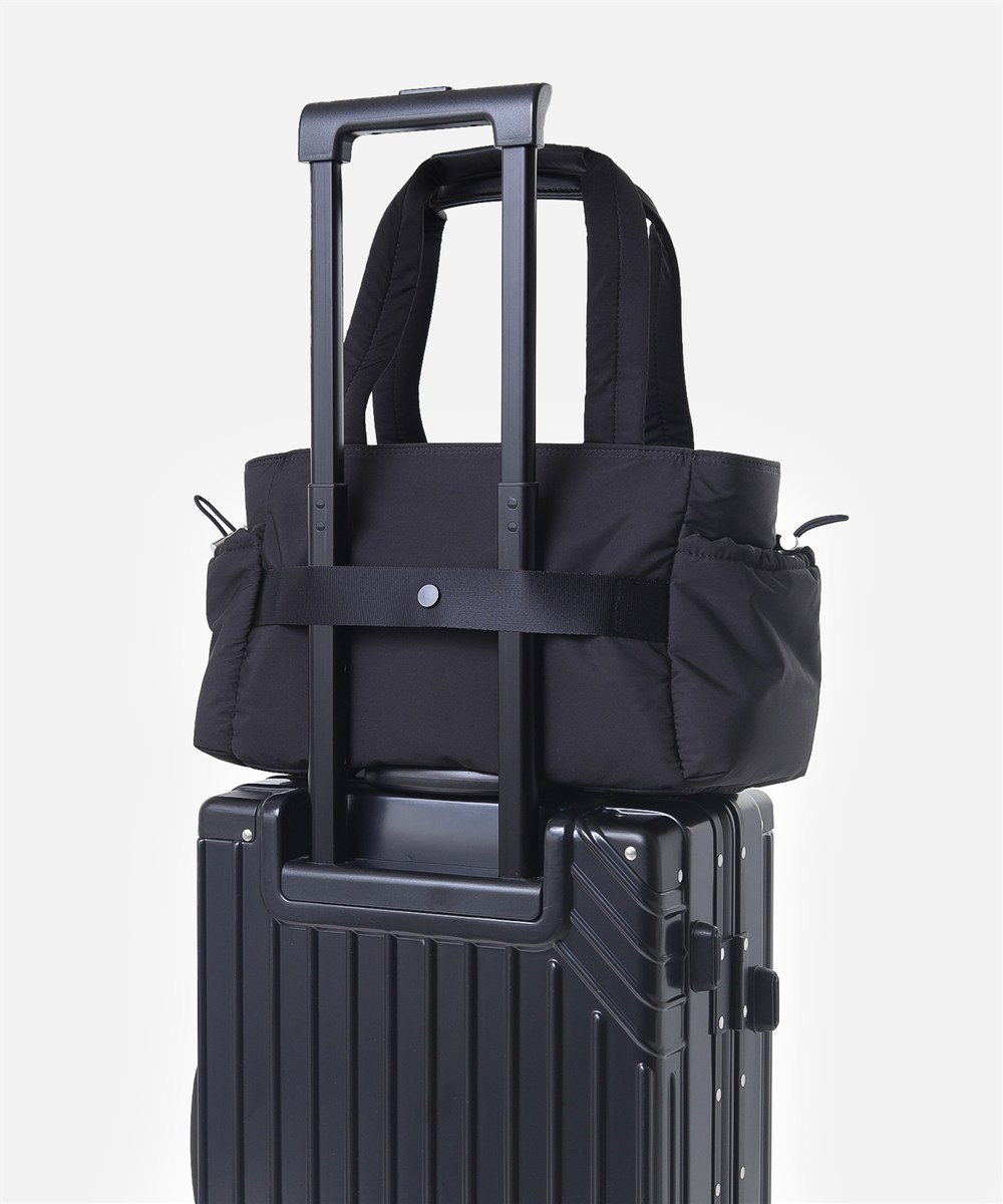 イズイット トゥモロー トートボストンバッグ B5