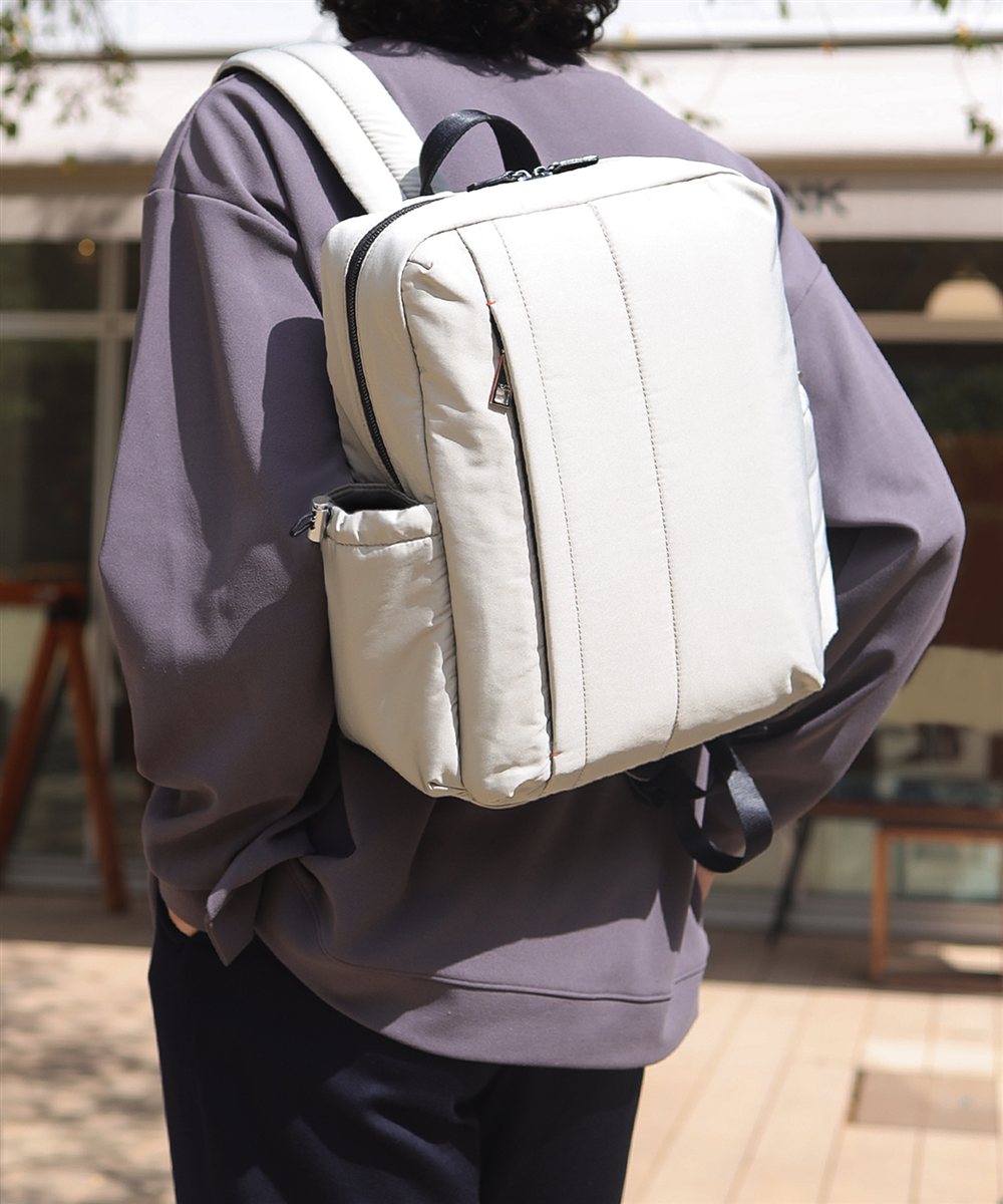 イズイット トゥモロー リュック A4