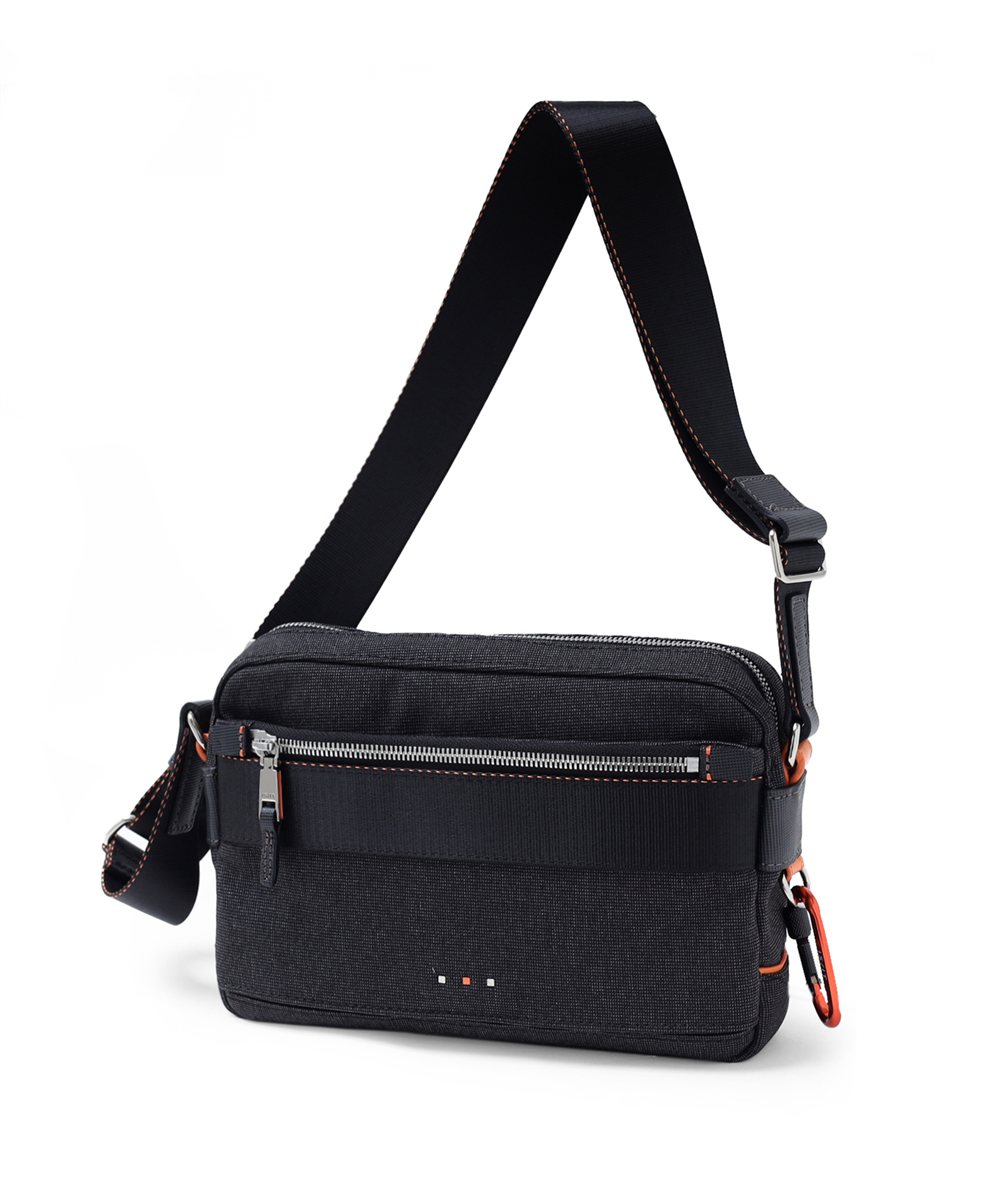 イズイット ニードル ミニショルダーバッグ ヨコ型