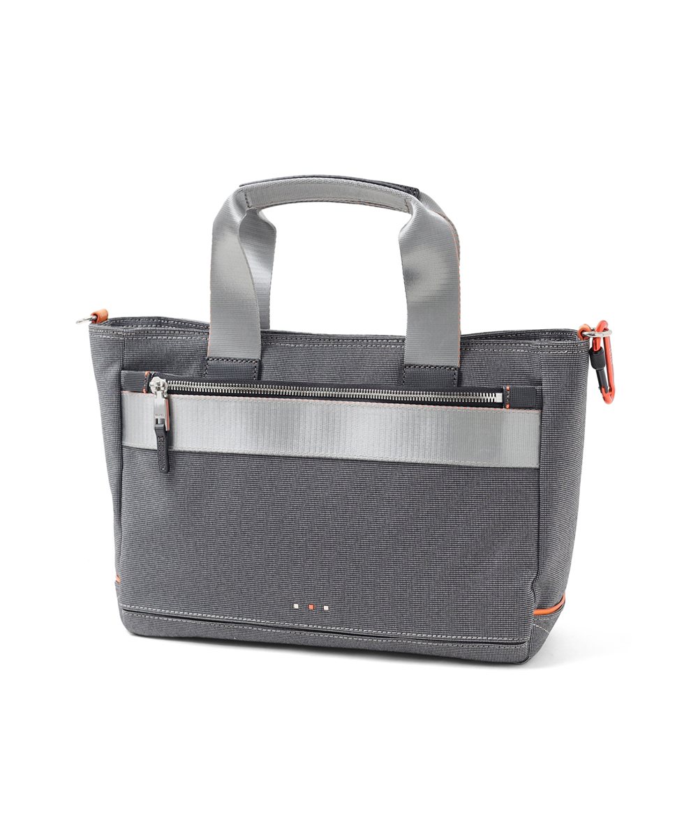 イズイット ニードル ドライビングトートバッグ