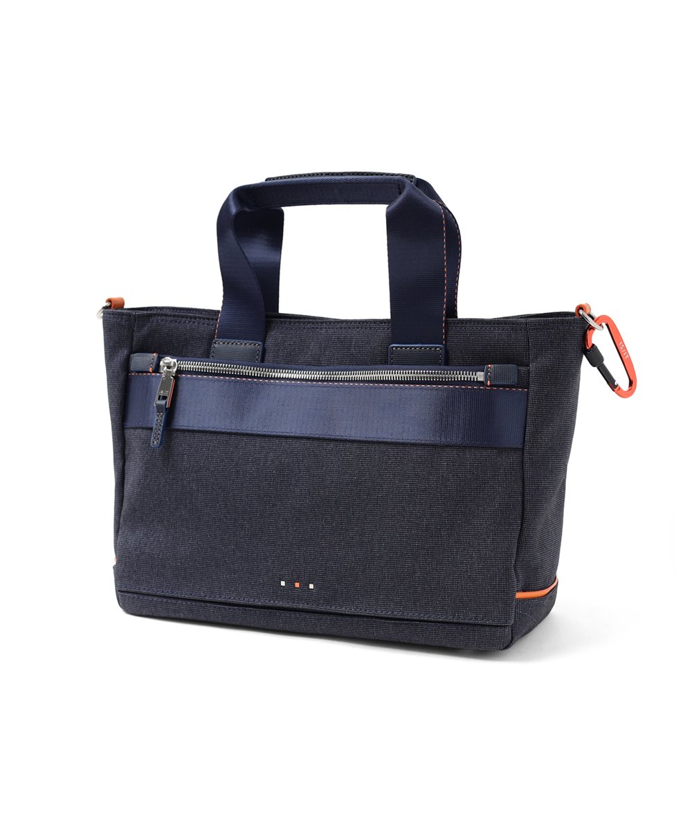 イズイット ニードル ドライビングトートバッグ