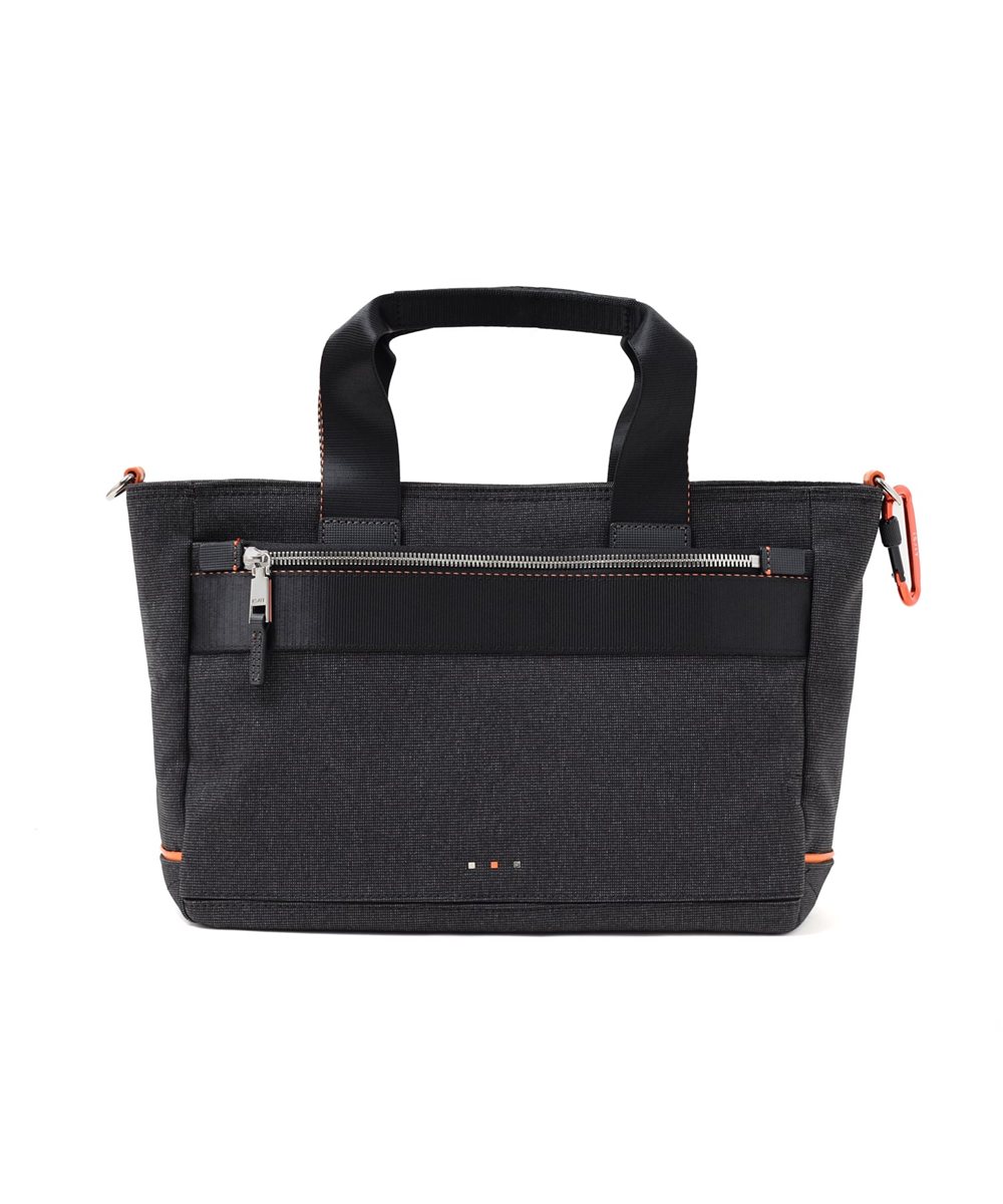 イズイット ニードル ドライビングトートバッグ