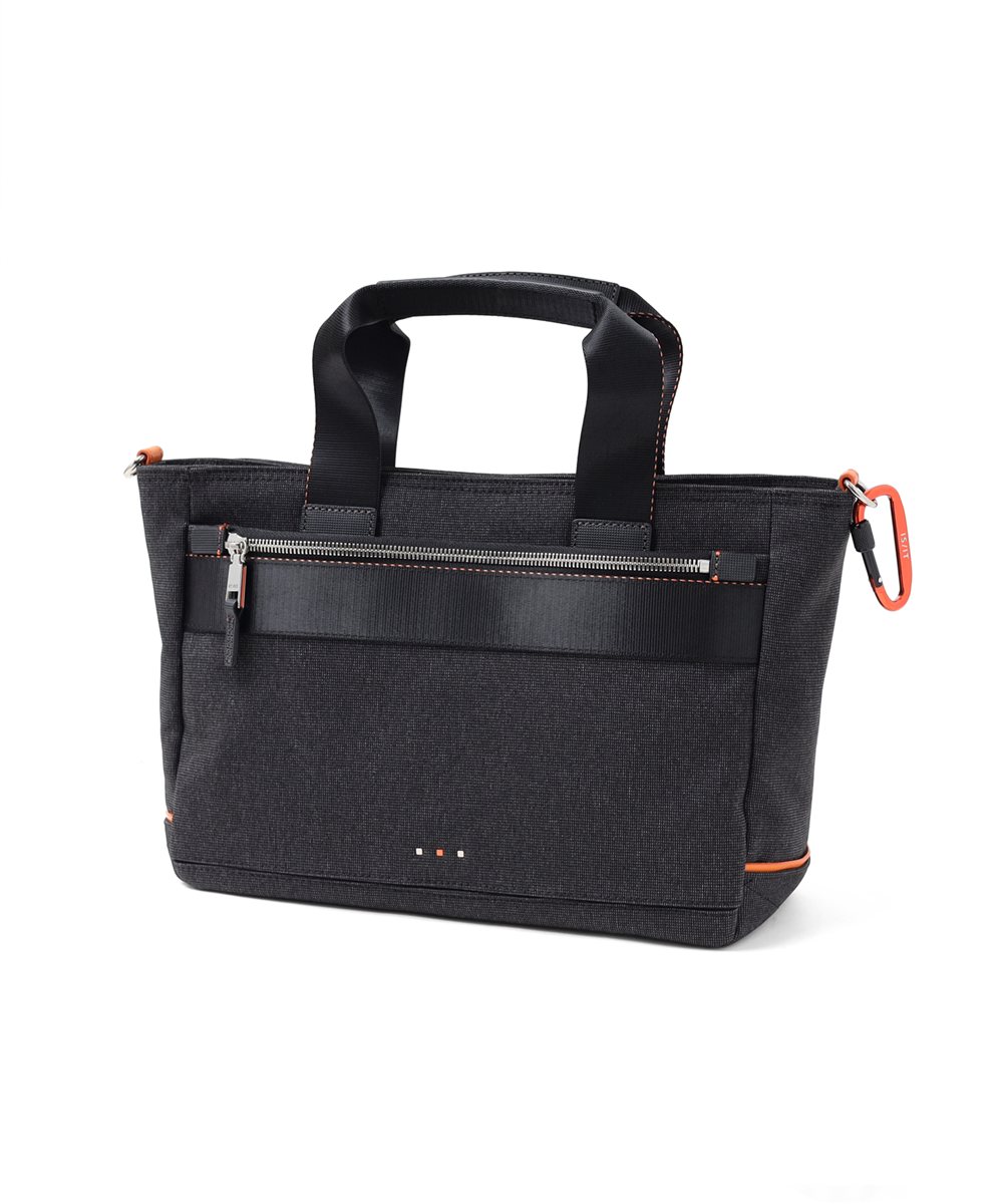 イズイット ニードル ドライビングトートバッグ