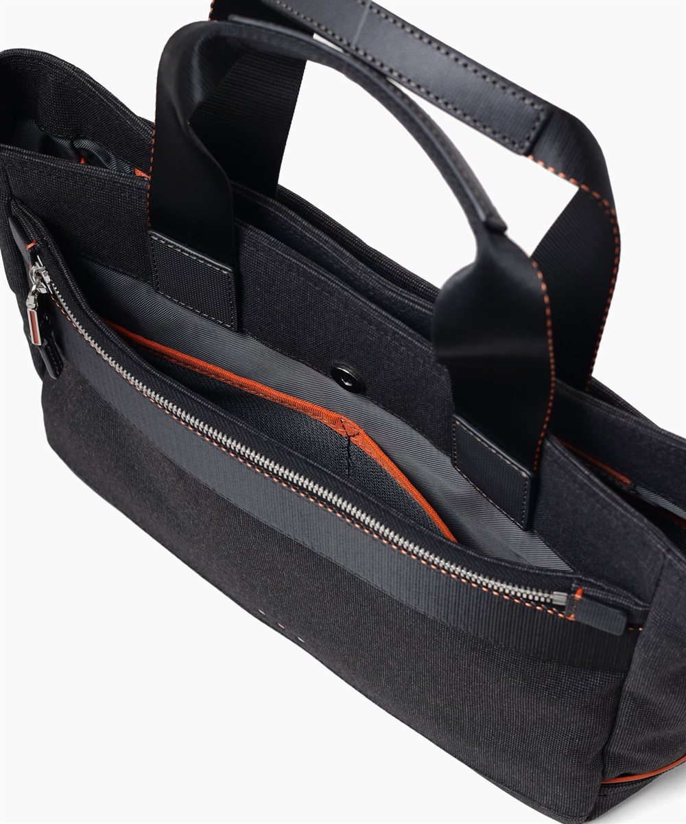 イズイット ニードル ドライビングトートバッグ