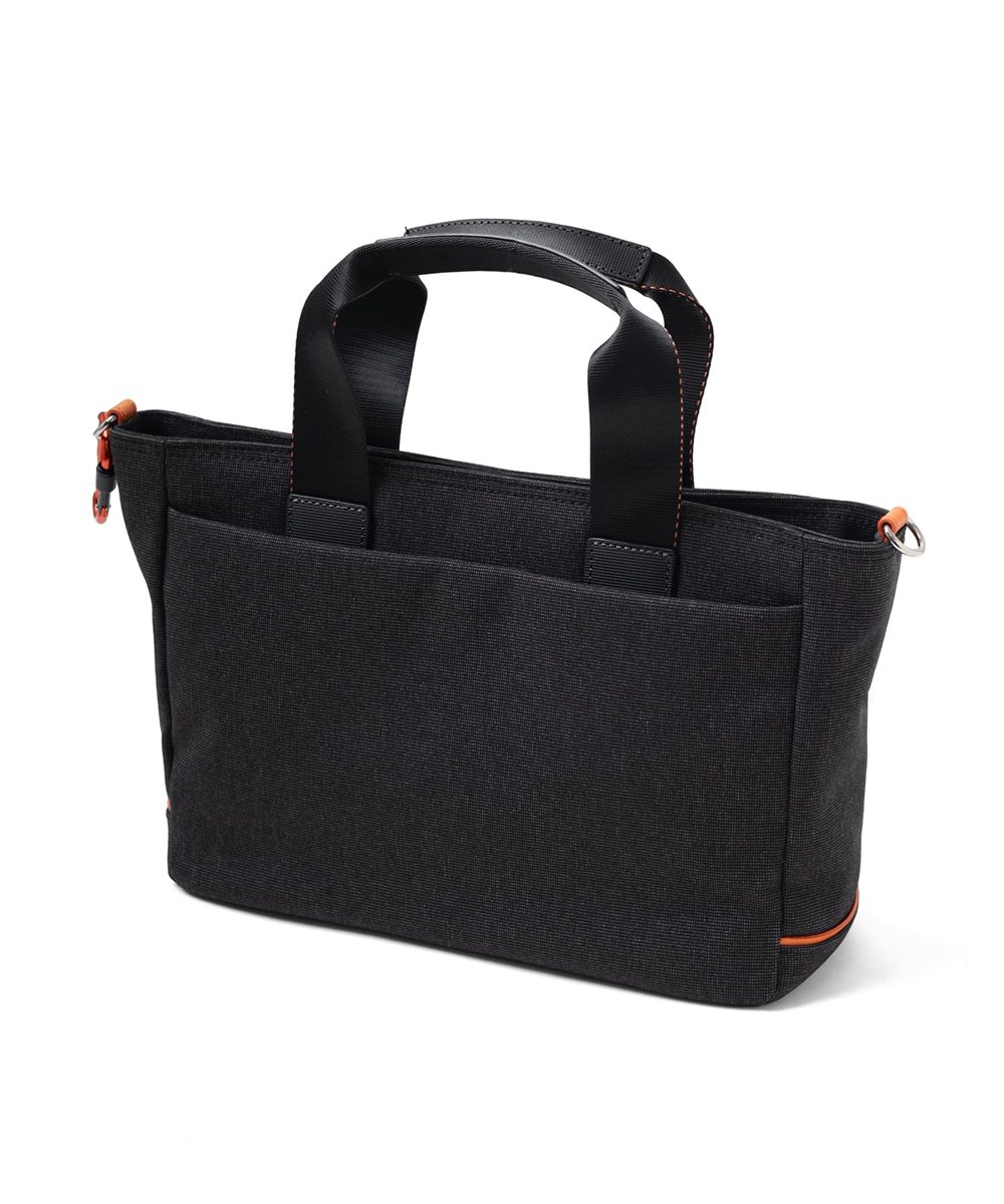 イズイット ニードル ドライビングトートバッグ