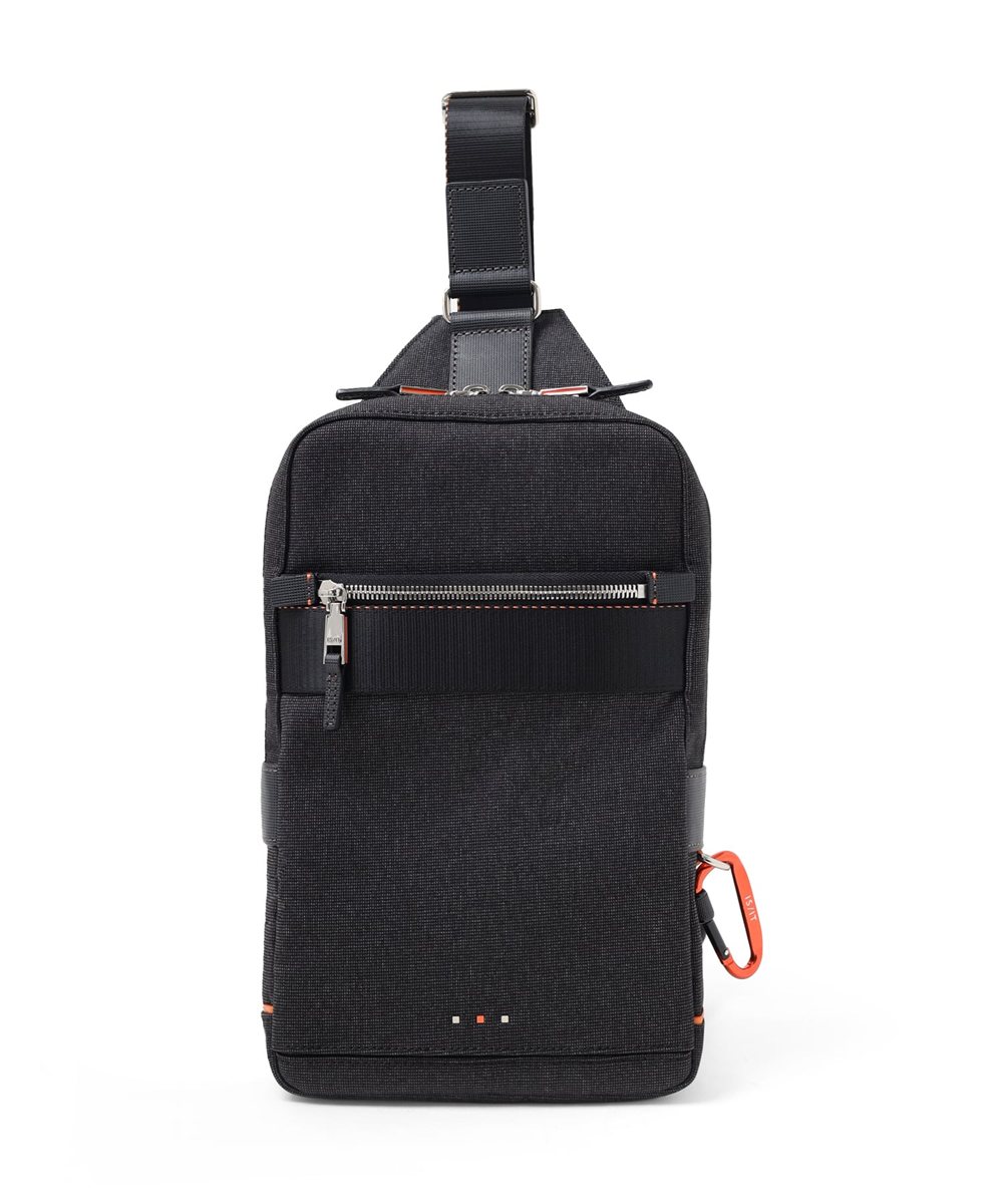 イズイット ニードル ワンショルダーバッグ