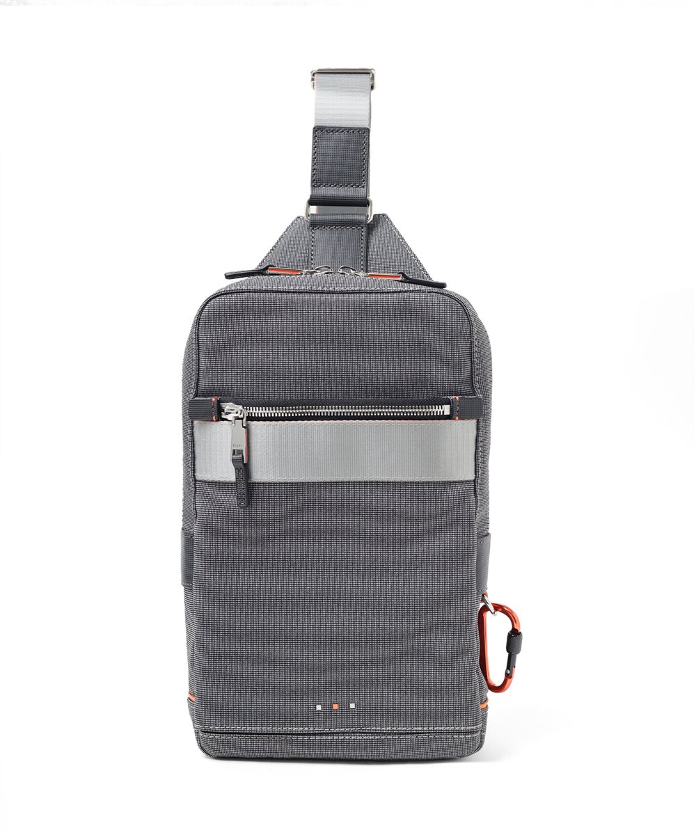 イズイット ニードル ワンショルダーバッグ