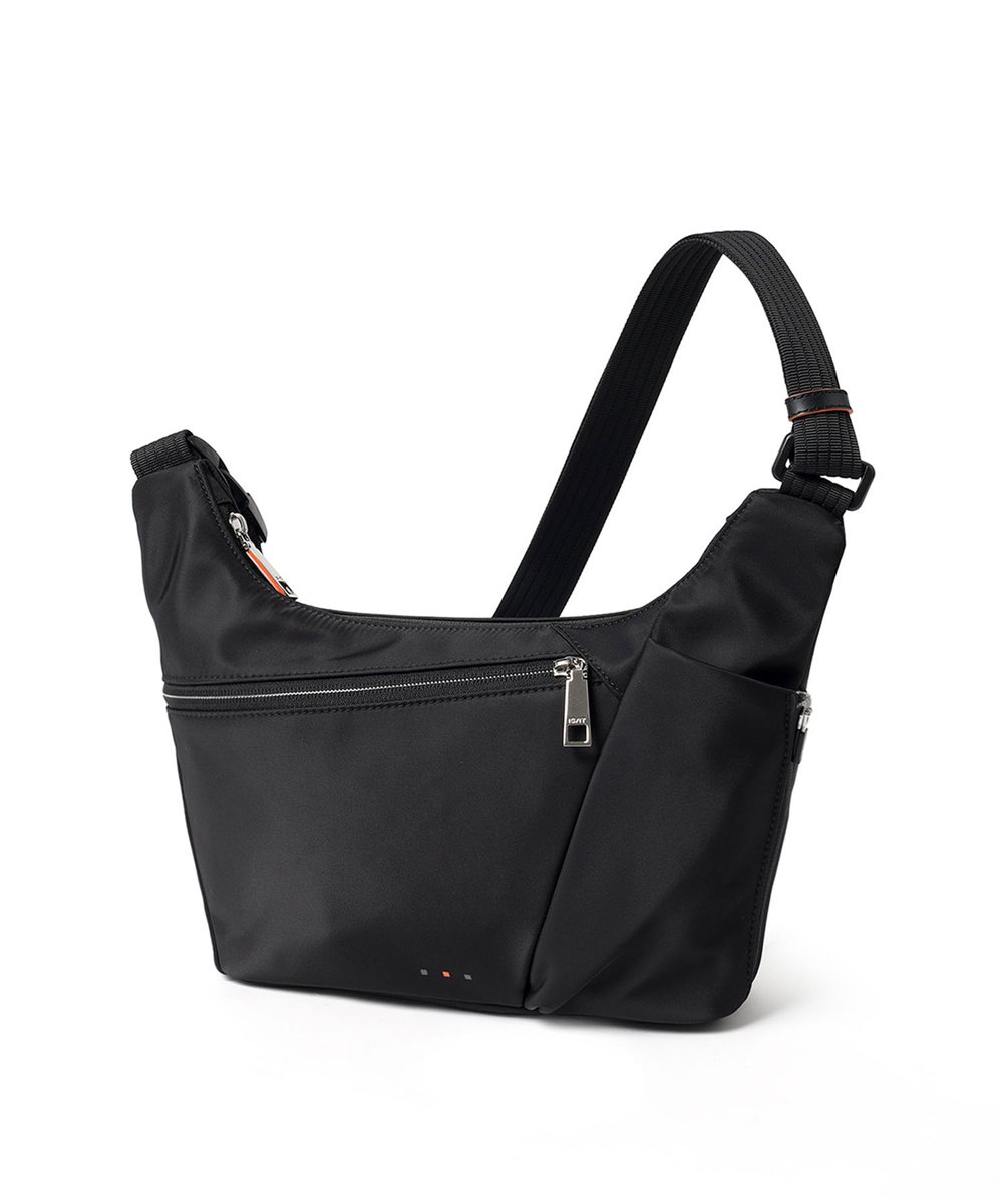 イズイット ボトカ ショルダーバッグ B5