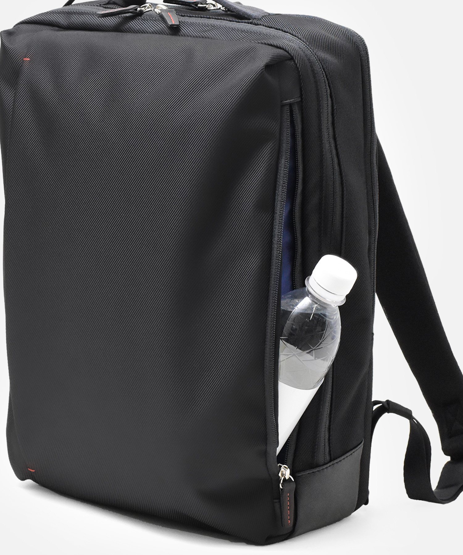 IS/IT / イズイット ラップトップ ビジネスリュック A4 13.3inch