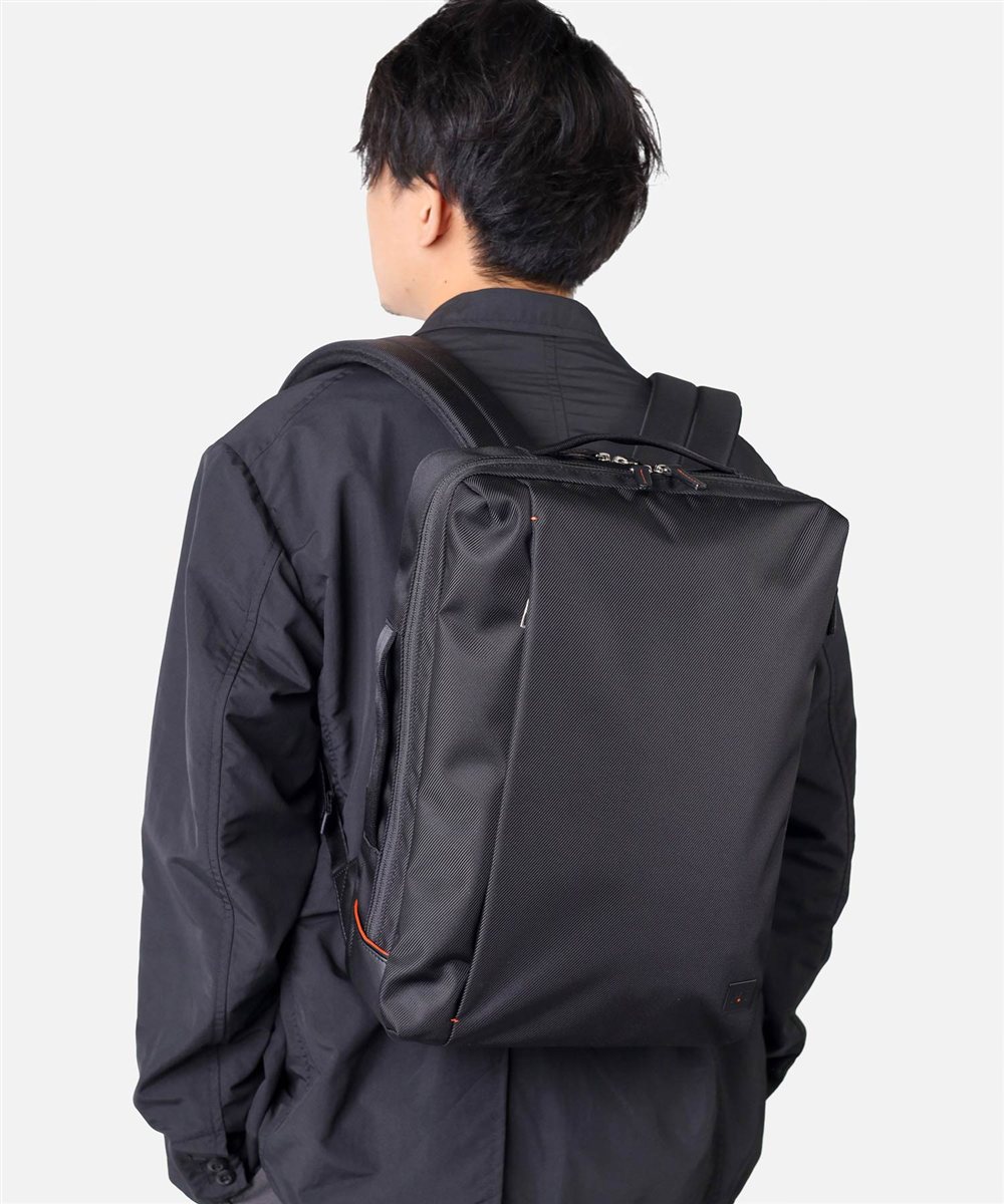 イズイット ラップトップII ビジネスリュック A4 2層 【2025年秋 / フジテレビドラマ使用商品】