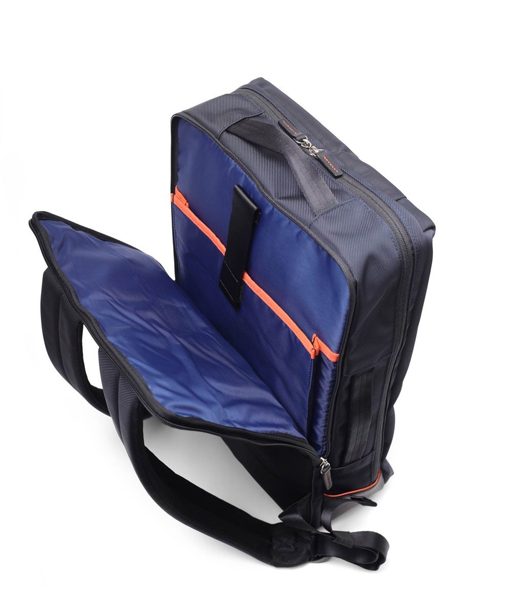 イズイット ラップトップII ビジネスリュック B4 2層