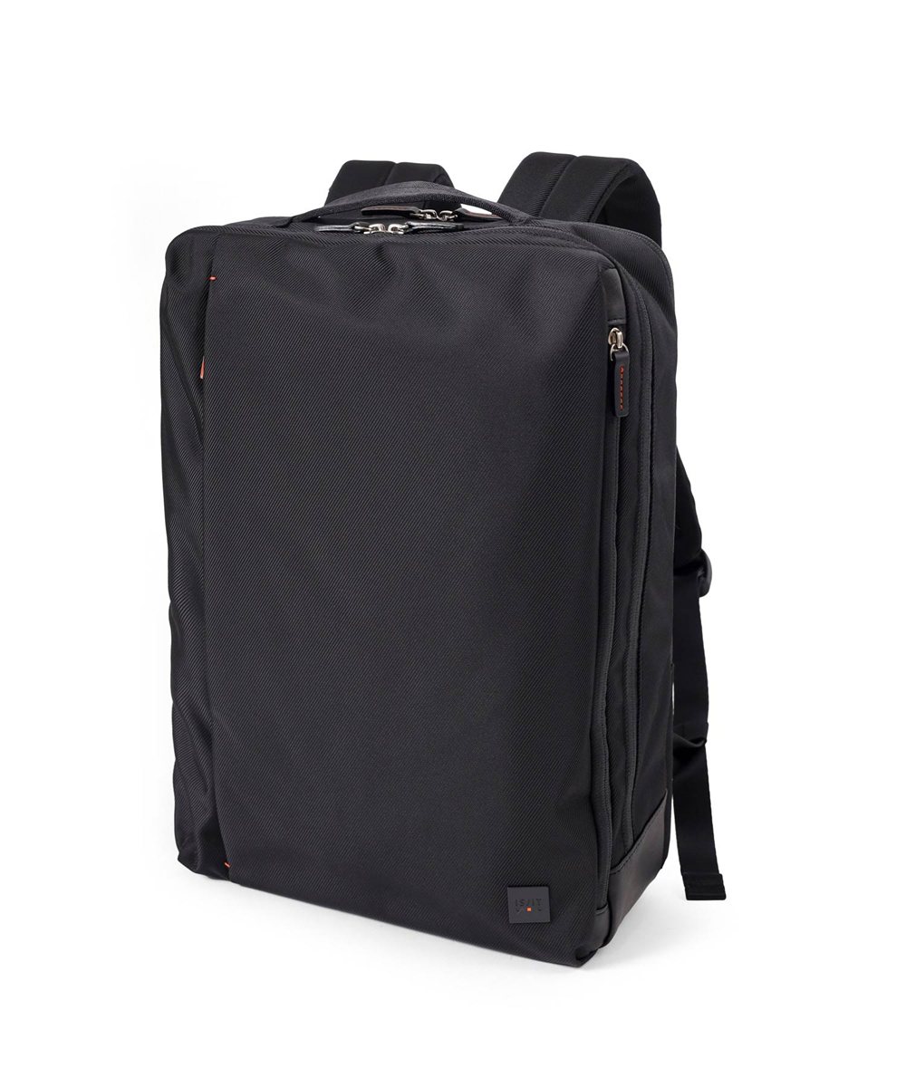 イズイット ラップトップII ビジネスリュック B4 2層