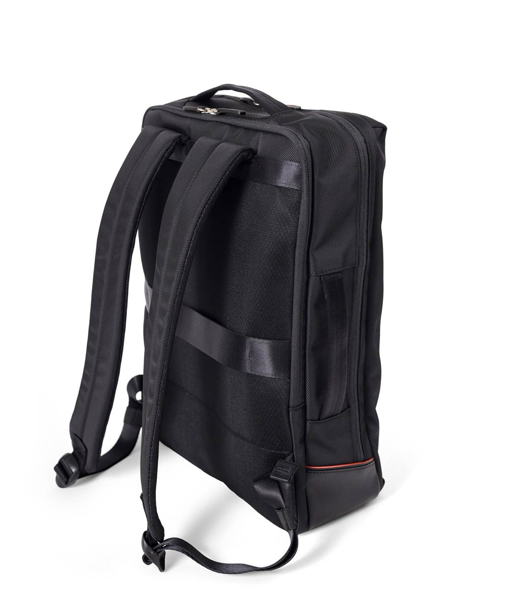 イズイット ラップトップII ビジネスリュック B4 2層