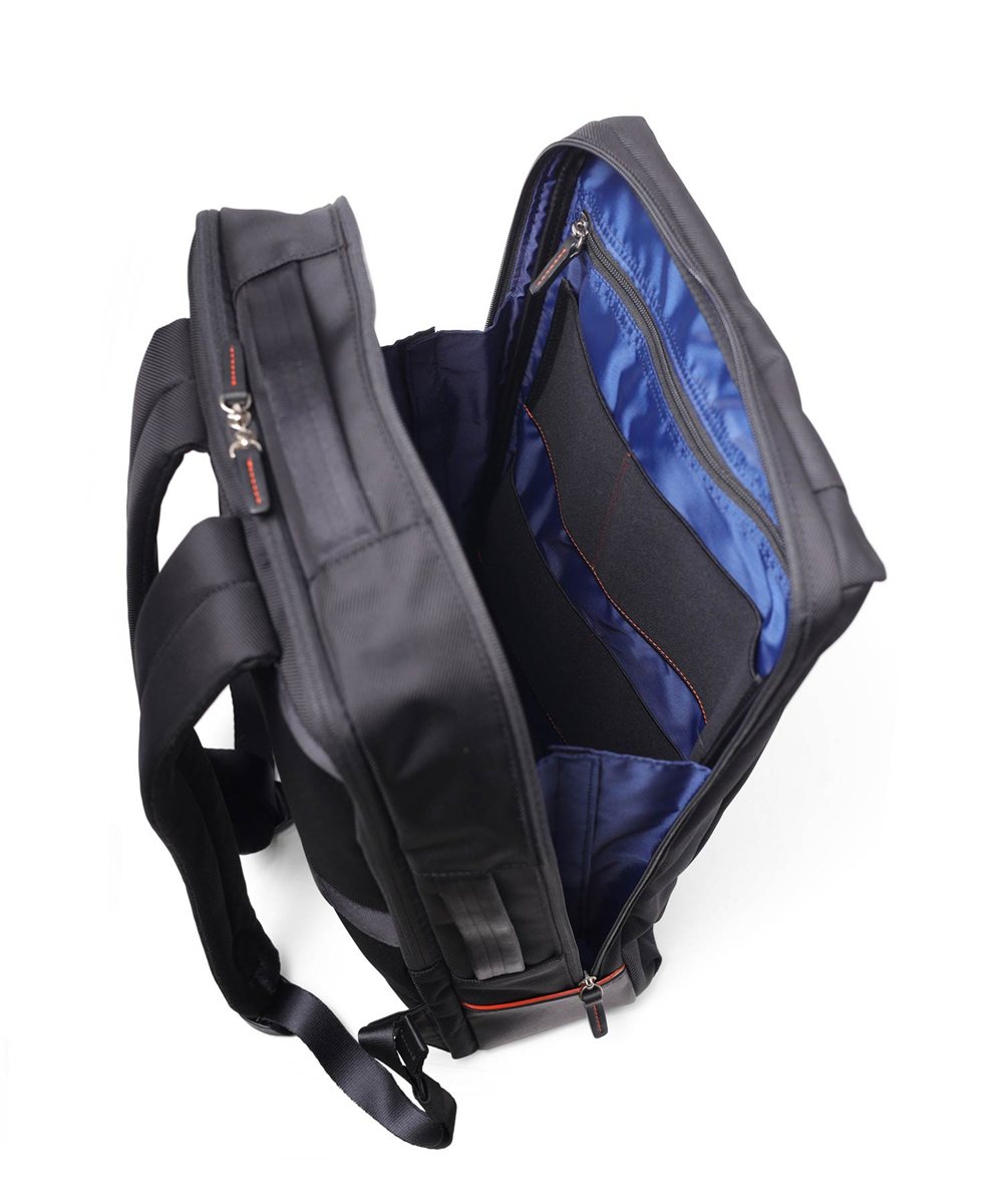 イズイット ラップトップII ビジネスリュック B4 2層