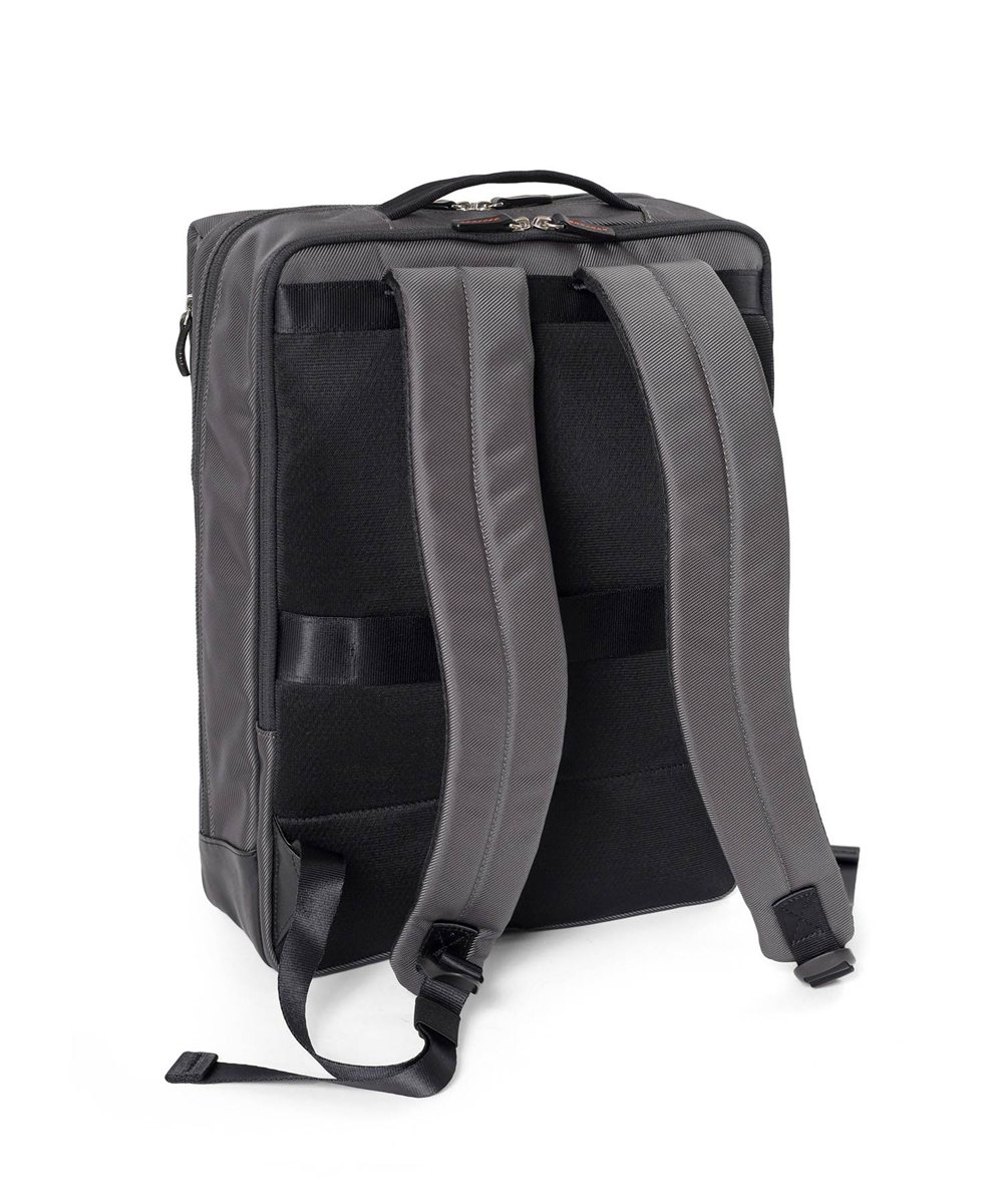 イズイット ラップトップII ビジネスリュック B4 2層