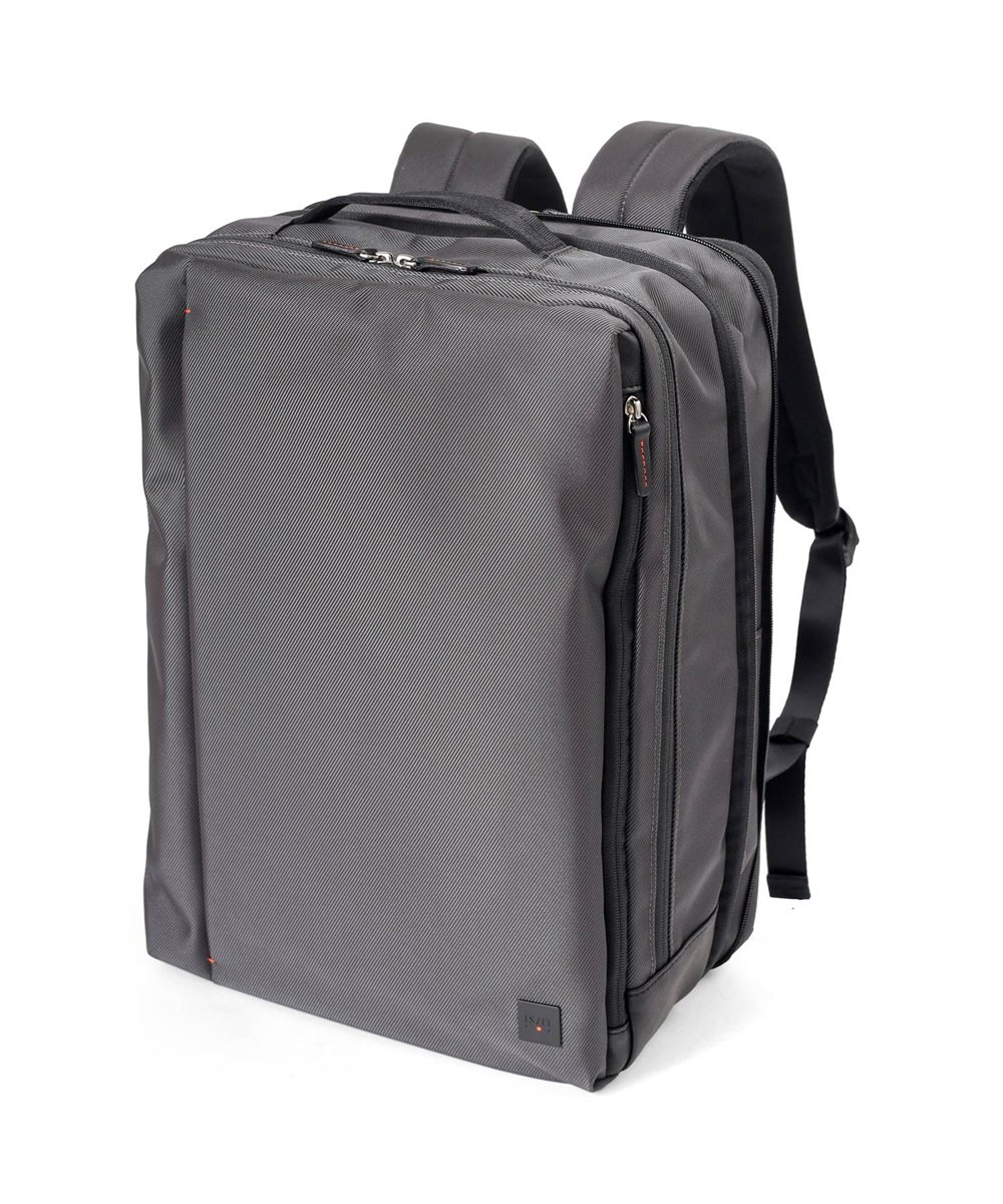 イズイット ラップトップII リュック B4 エキスパンダブル 2層【2025年秋 / TBS 金曜ドラマ使用商品】