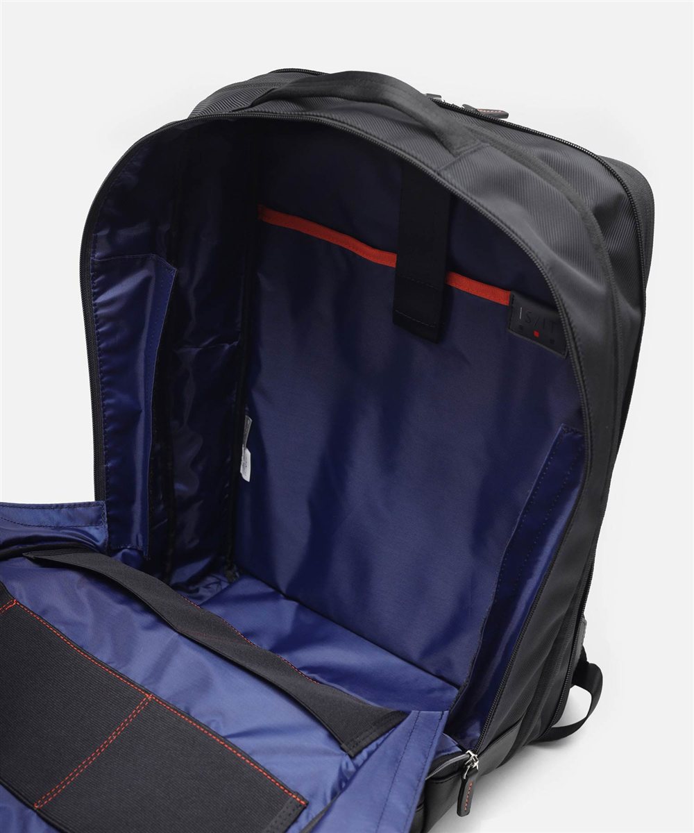 イズイット ラップトップII リュック B4 エキスパンダブル 2層【2025年秋 / TBS 金曜ドラマ使用商品】