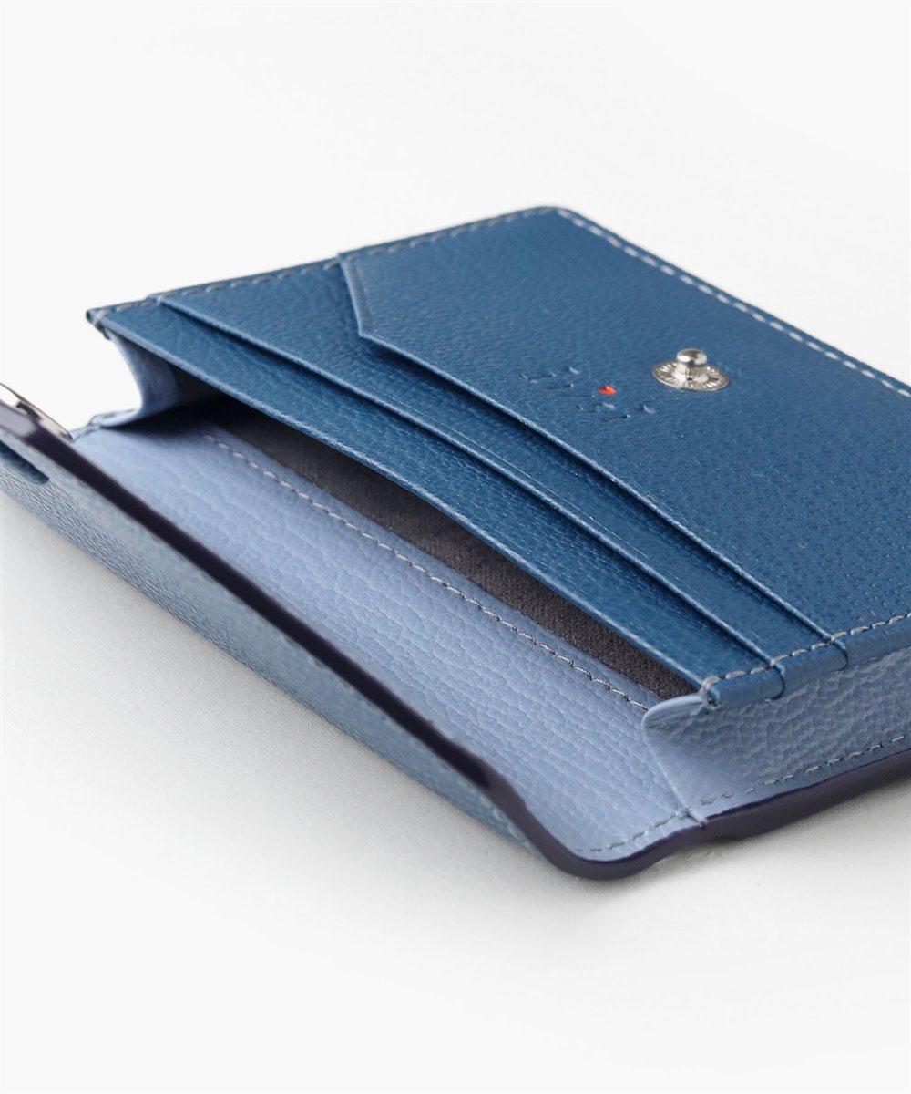 イズイット シュリー 名刺入れ