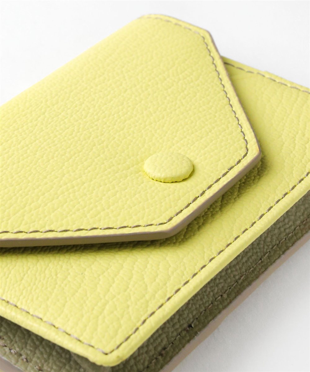 イズイット シュリー 名刺入れ