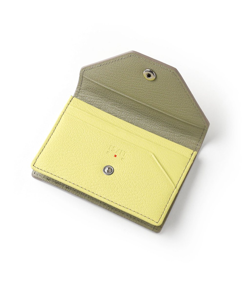 イズイット シュリー 名刺入れ