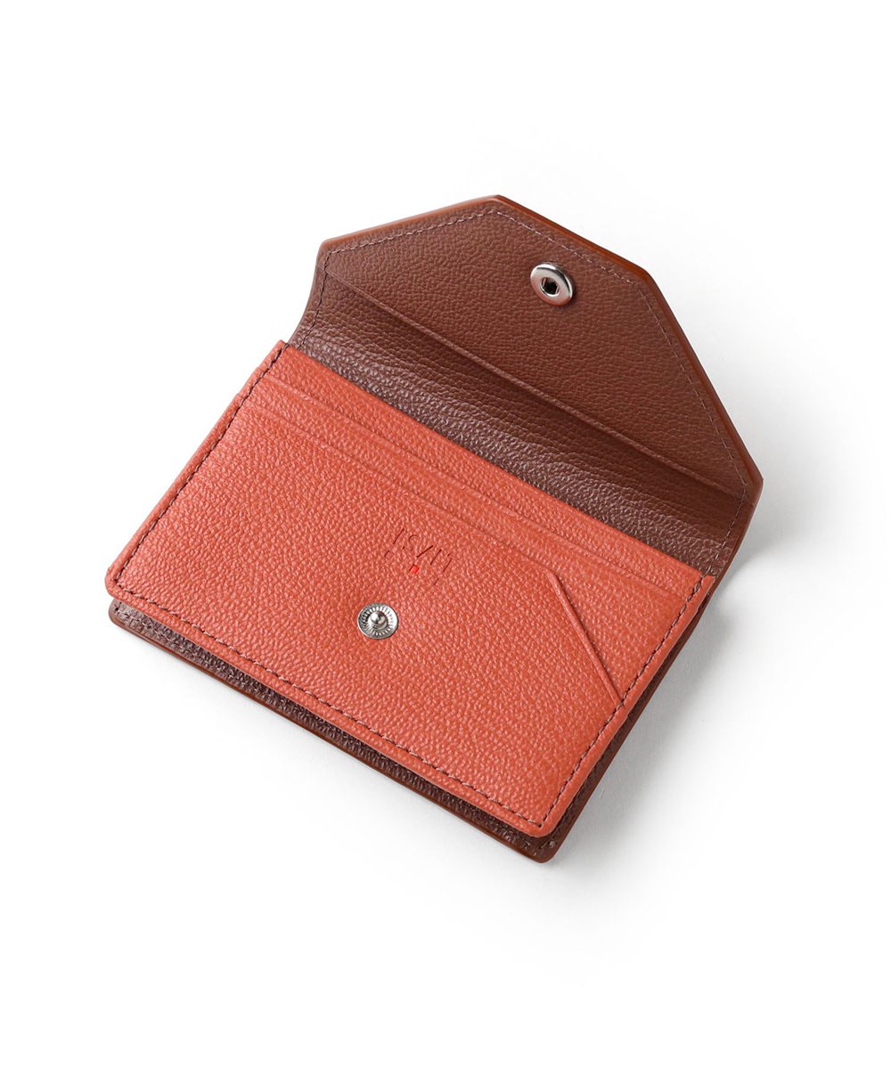 イズイット シュリー 名刺入れ