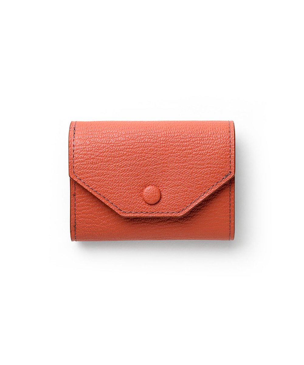 イズイット シュリー 三つ折り財布 カード段4