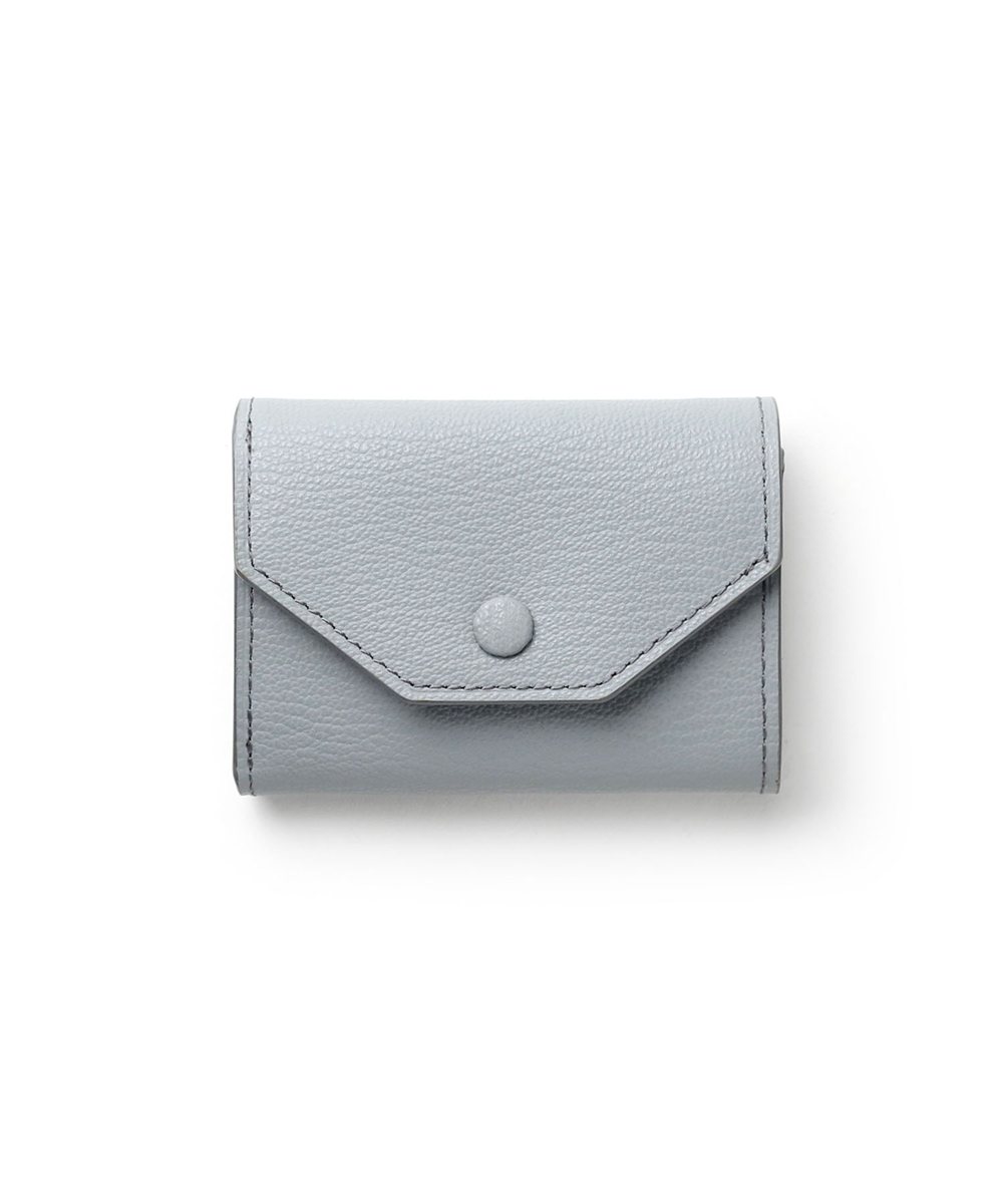 イズイット シュリー 三つ折り財布 カード段4