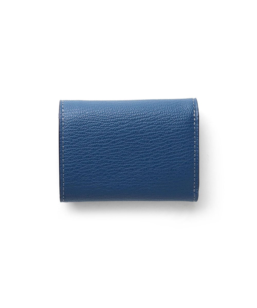 イズイット シュリー 三つ折り財布 カード段4