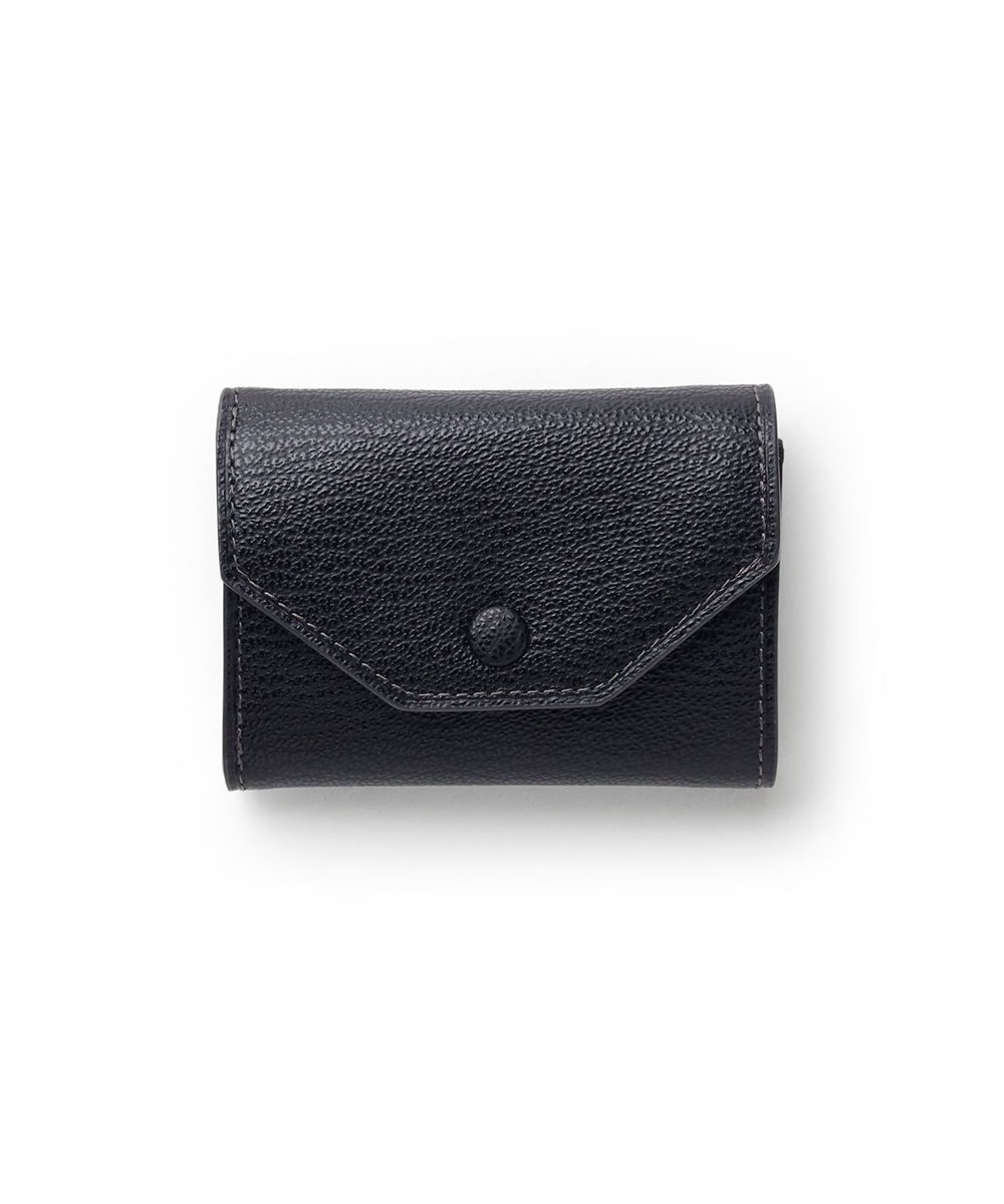 イズイット シュリー 三つ折り財布 カード段4