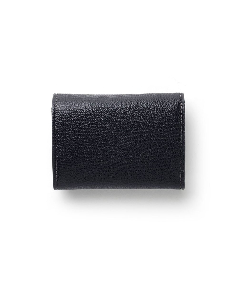 イズイット シュリー 三つ折り財布 カード段4