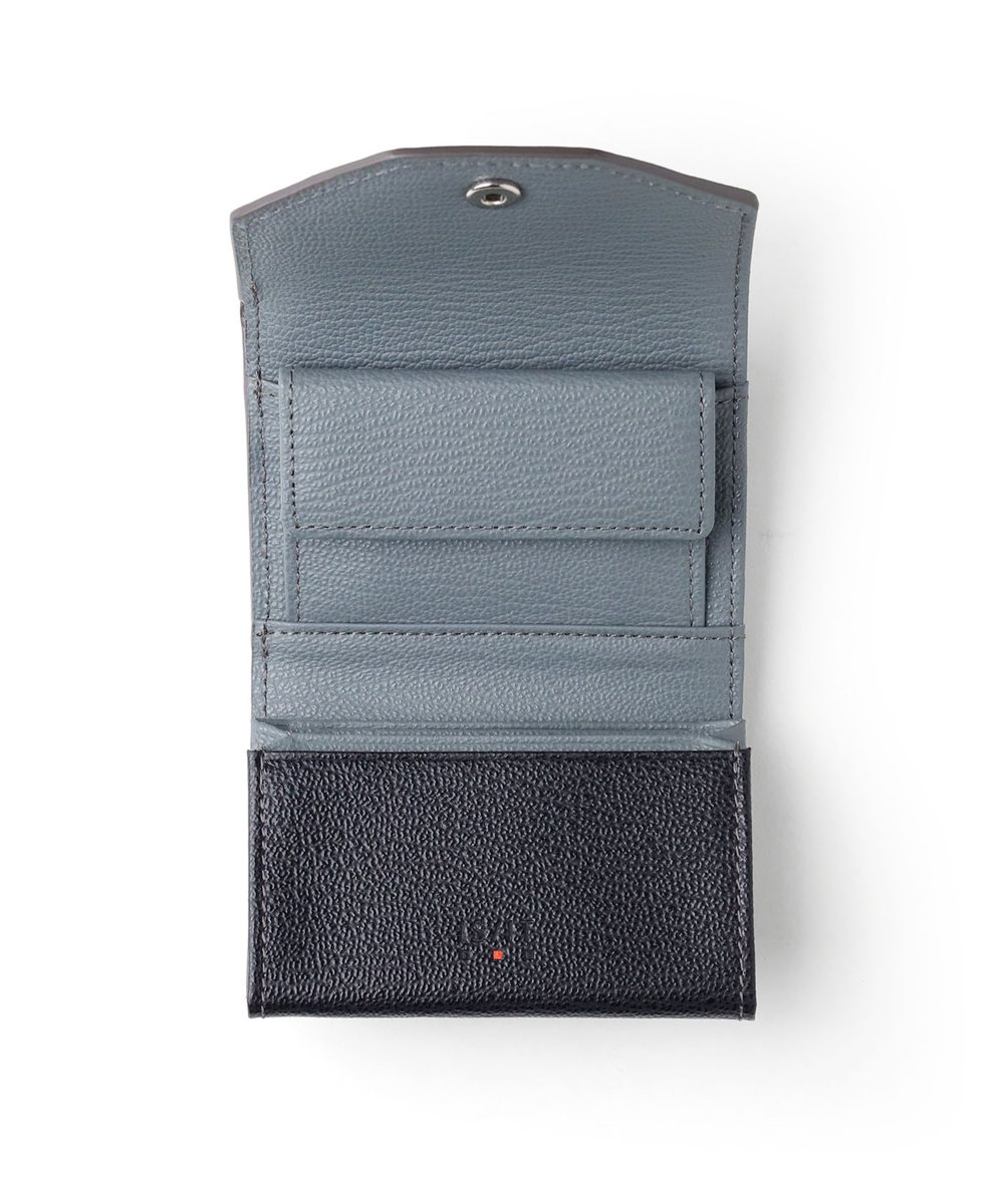 イズイット シュリー 三つ折り財布 カード段4