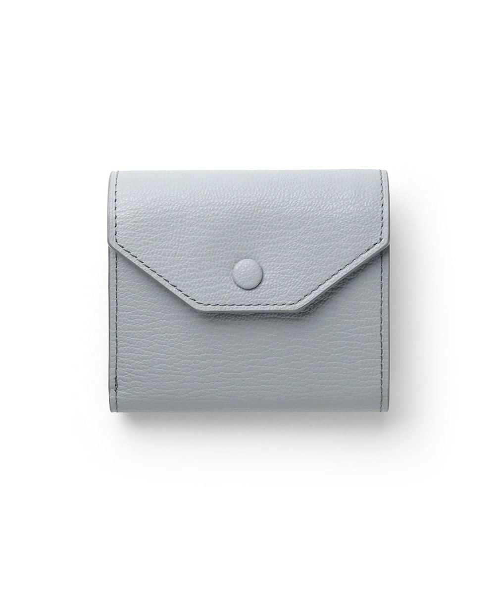 イズイット シュリー 二つ折り財布 BOX型小銭入れ カード段7