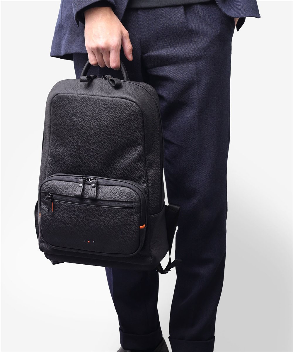 イズイット プロ ビジネスリュック A4 セットアップ対応 オーガナイザー付属